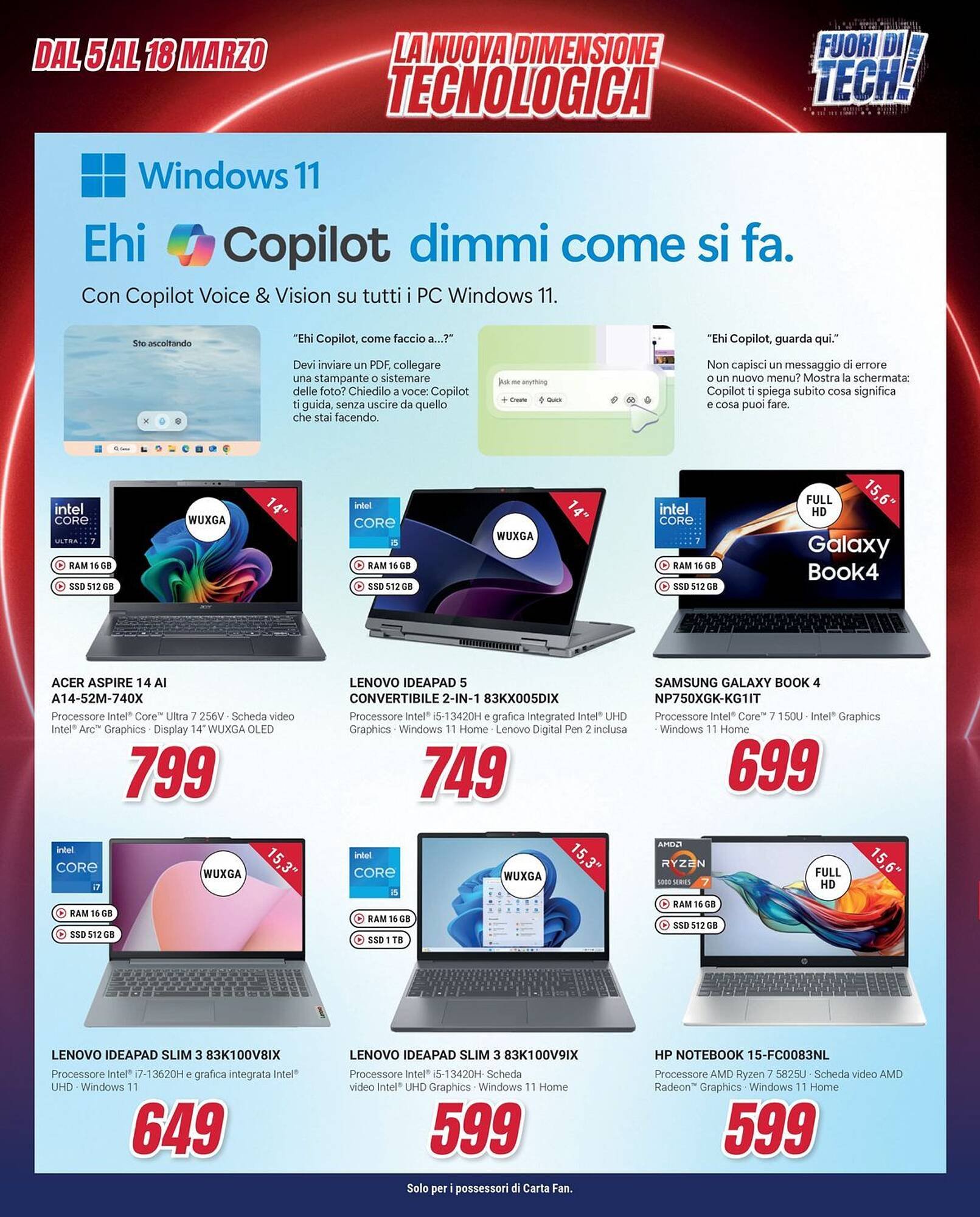 Volantino Trony (2026-03-05 - 2026-03-18)