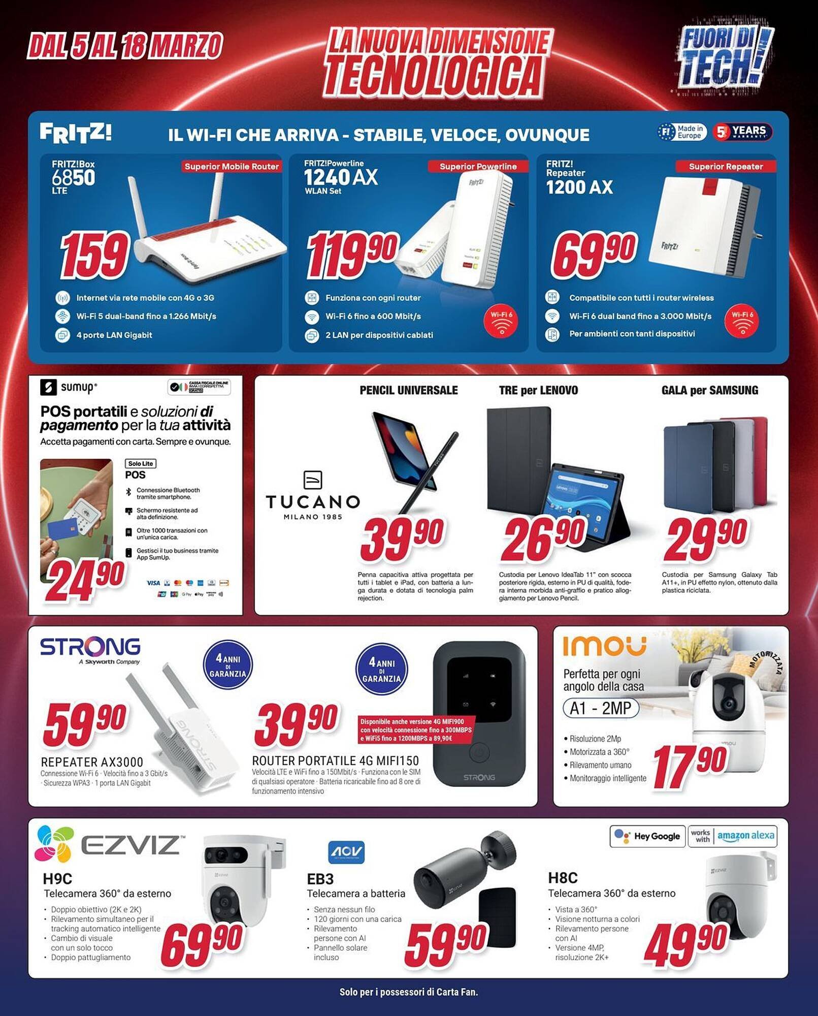 Volantino Trony (2026-03-05 - 2026-03-18)