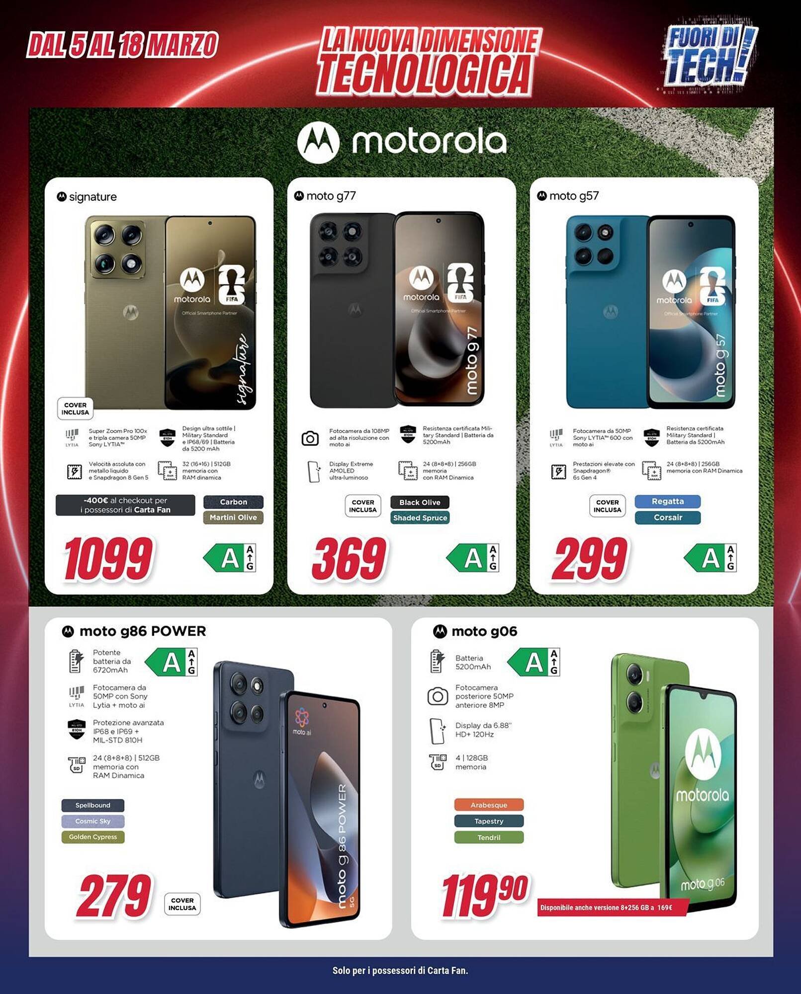 Volantino Trony (2026-03-05 - 2026-03-18)