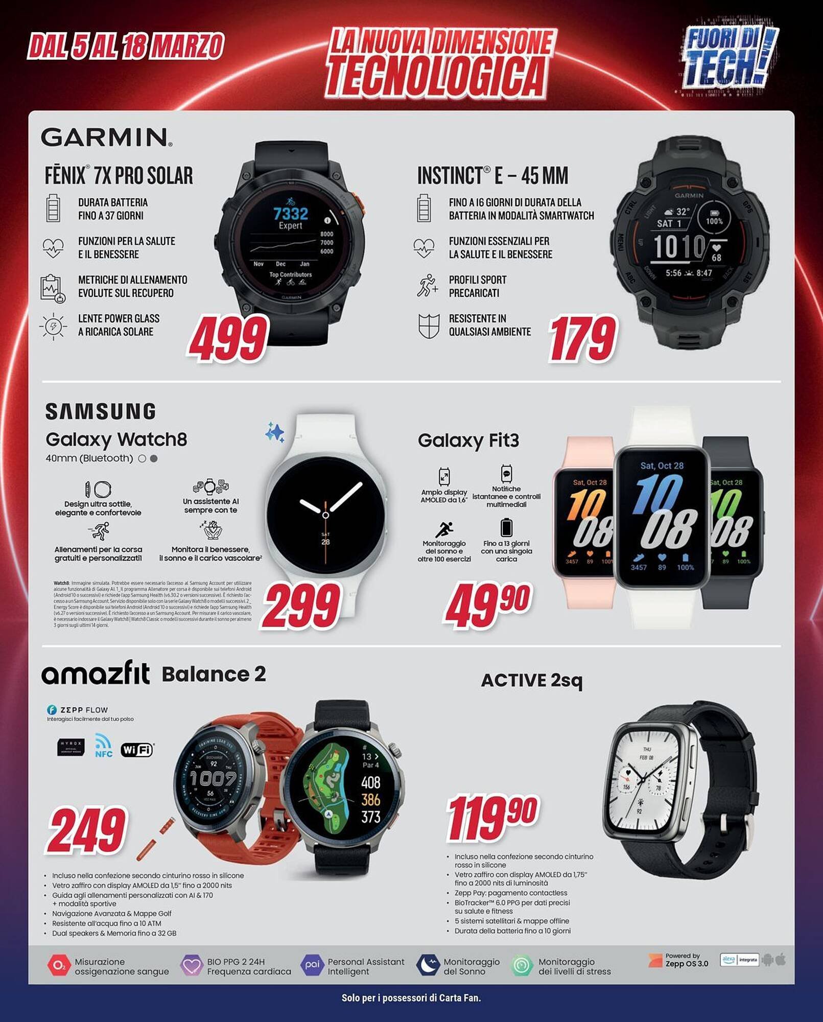 Volantino Trony (2026-03-05 - 2026-03-18)