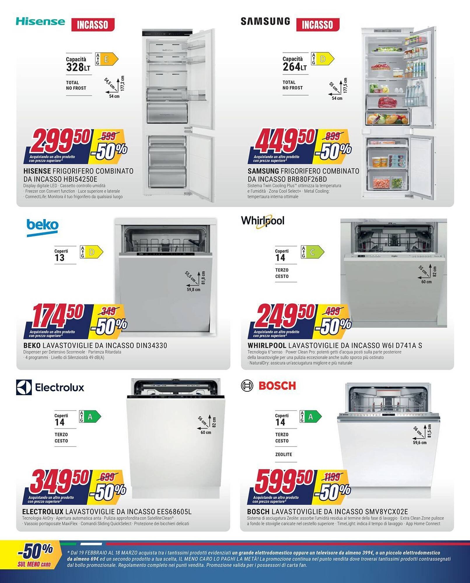 Volantino Trony (2026-03-05 - 2026-03-18)