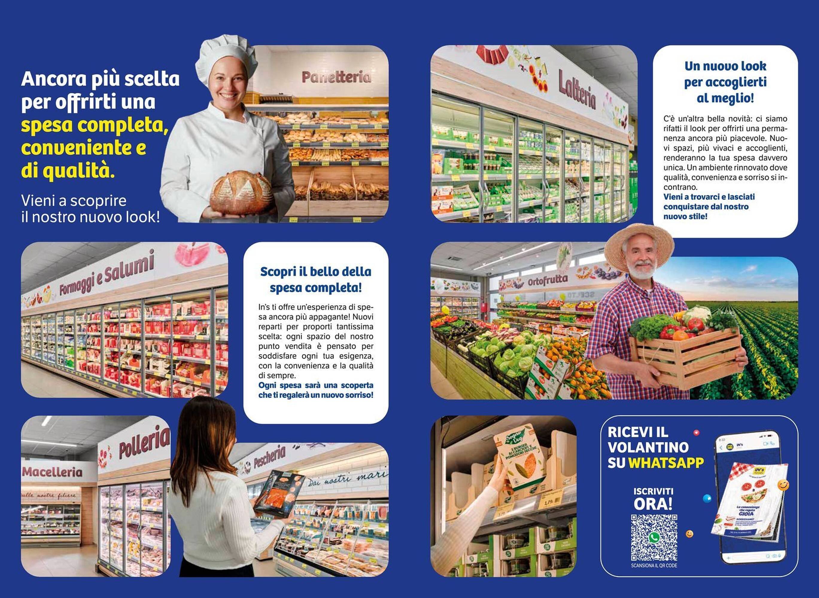 Volantino In'S Mercato (2026-03-18 - 2026-03-22)