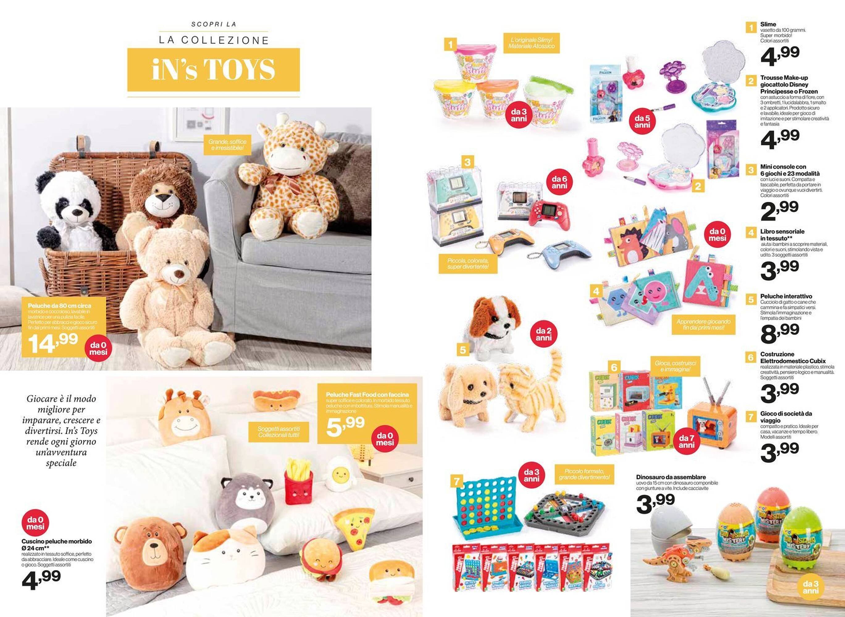 Volantino In'S Mercato (2026-03-18 - 2026-03-22)