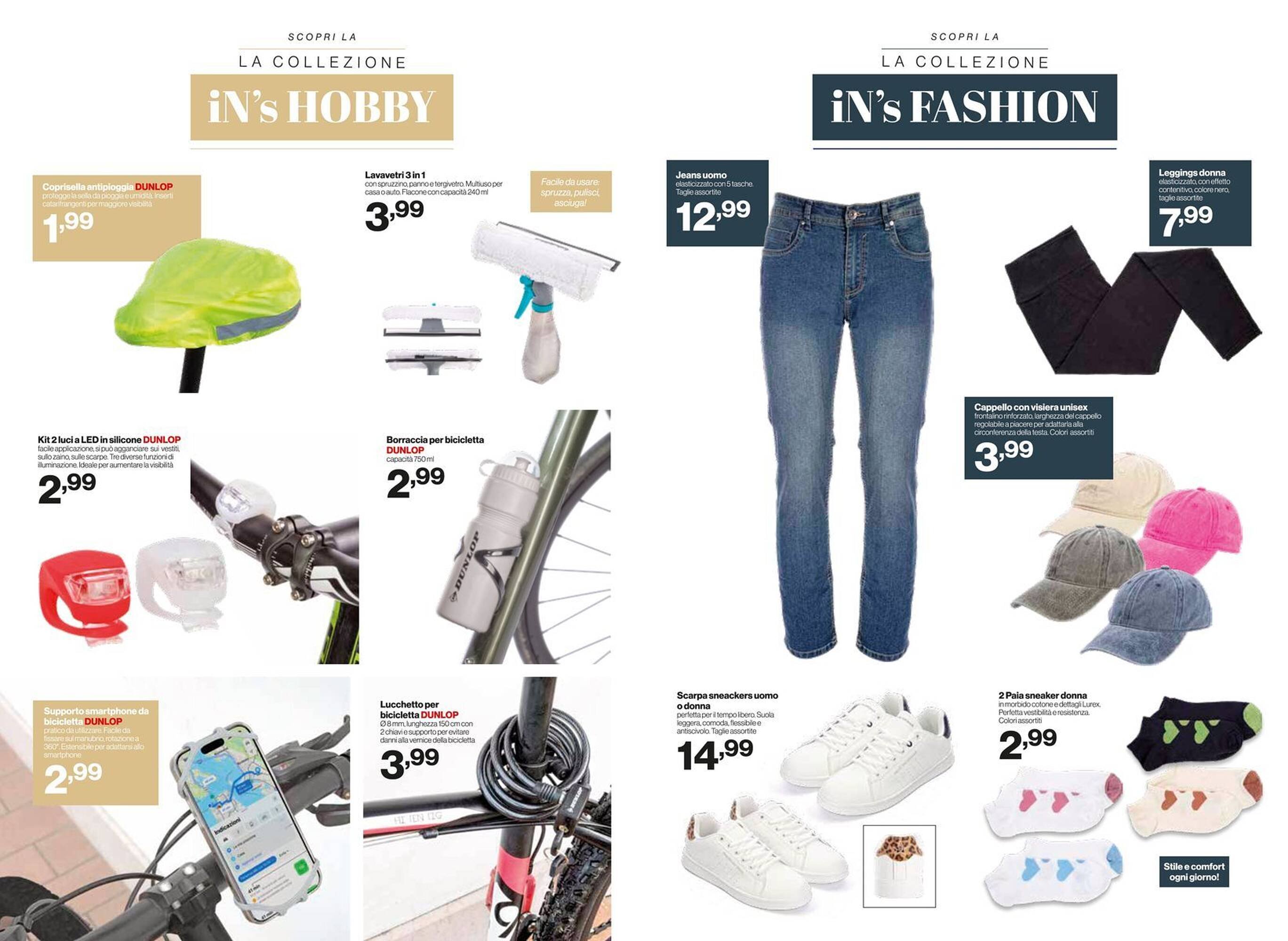 Volantino In'S Mercato (2026-03-18 - 2026-03-22)