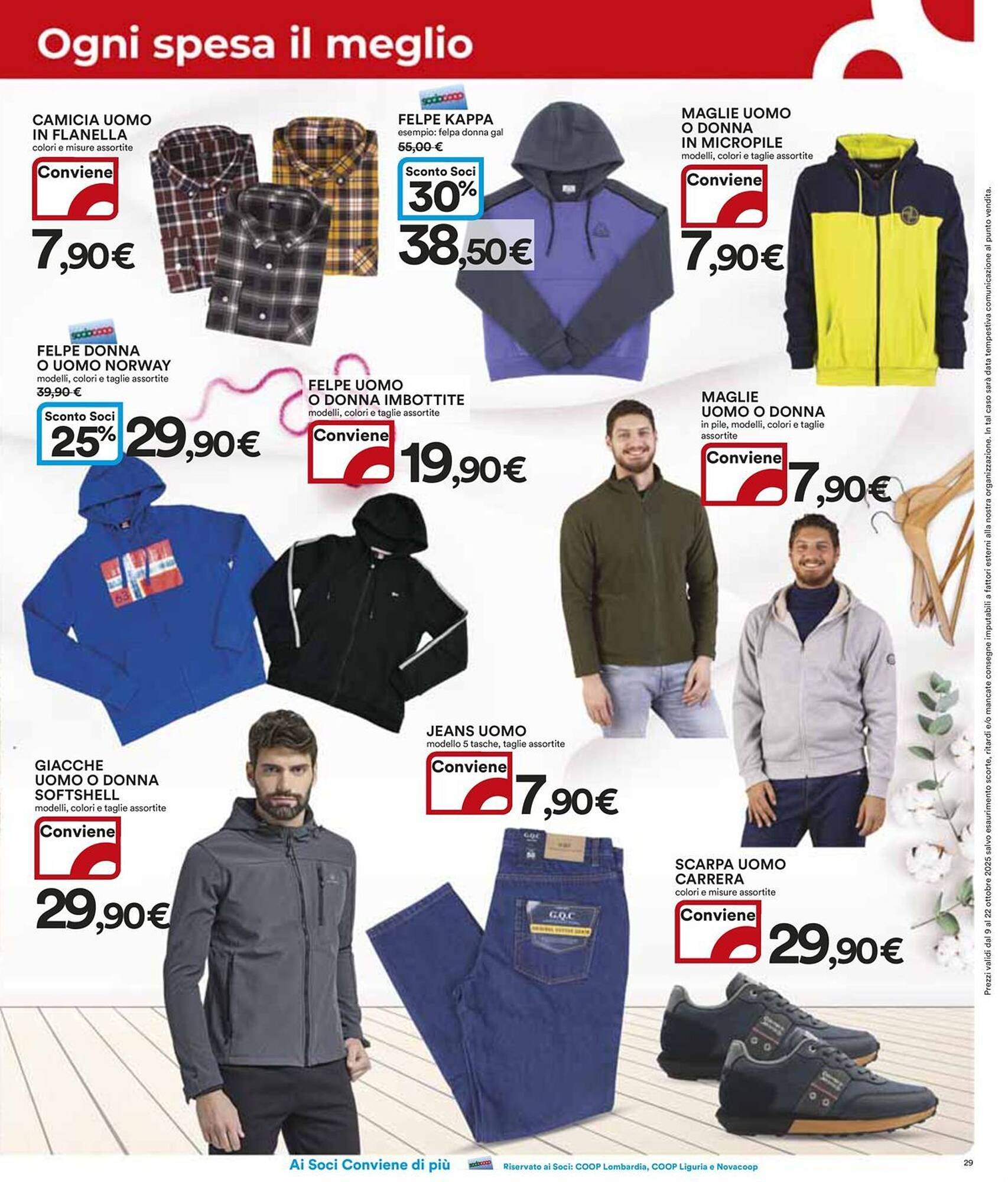 Volantino Ipercoop (2025-10-09 - 2025-10-22)