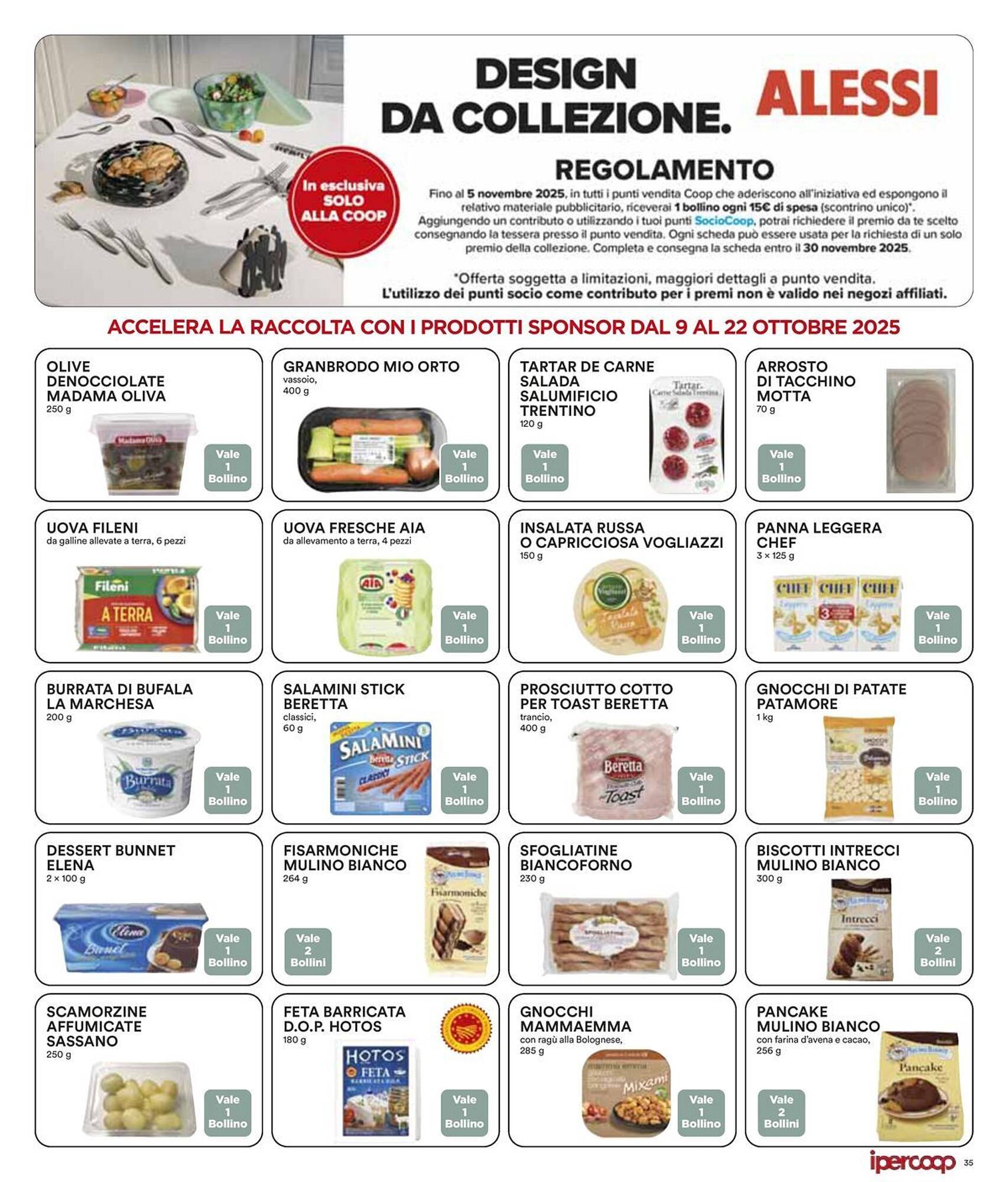 Volantino Ipercoop (2025-10-09 - 2025-10-22)