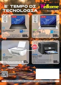 Volantino Wellcome (2025-11-06 - 2025-11-30)