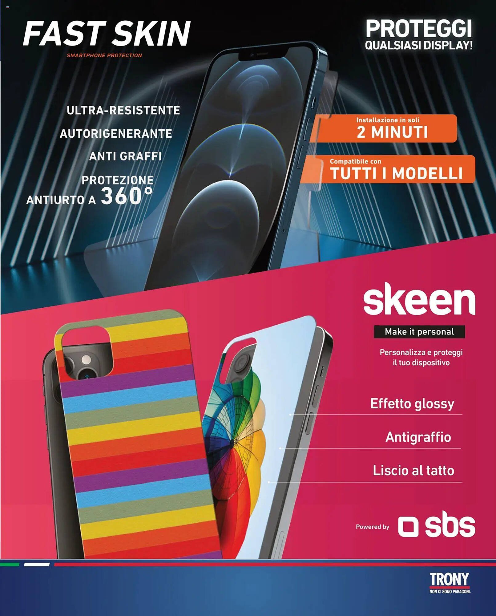 Volantino Trony (2026-04-02 - 2026-04-15)