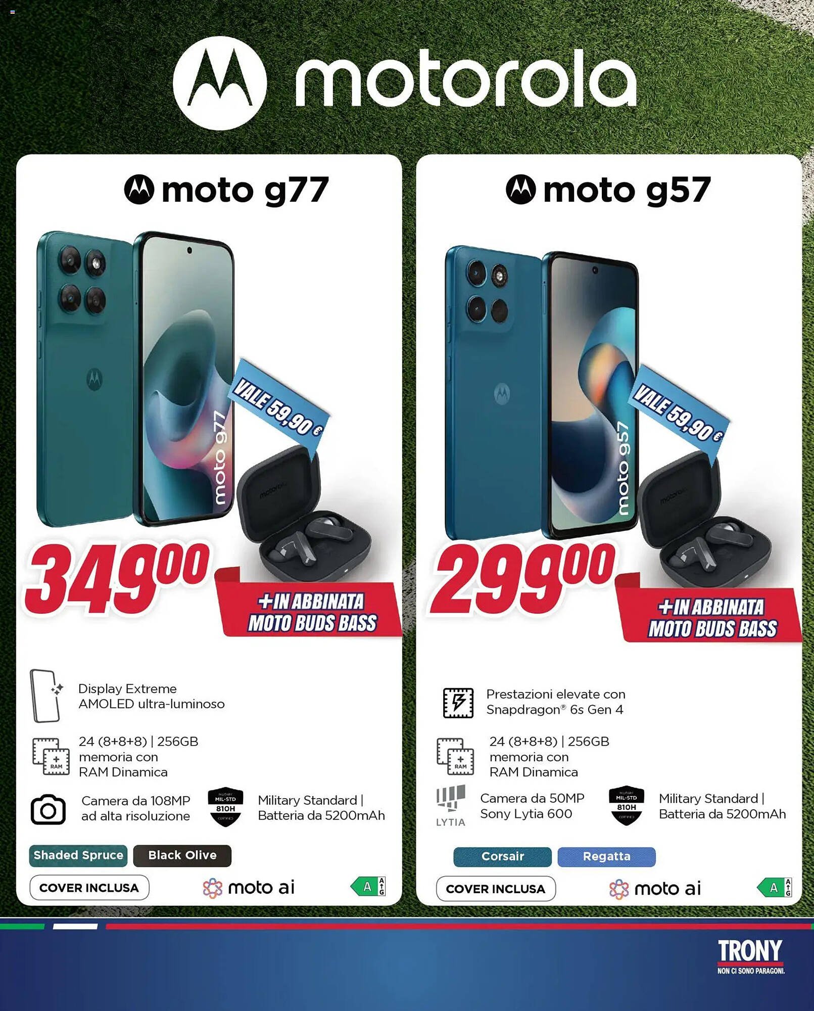 Volantino Trony (2026-04-02 - 2026-04-15)