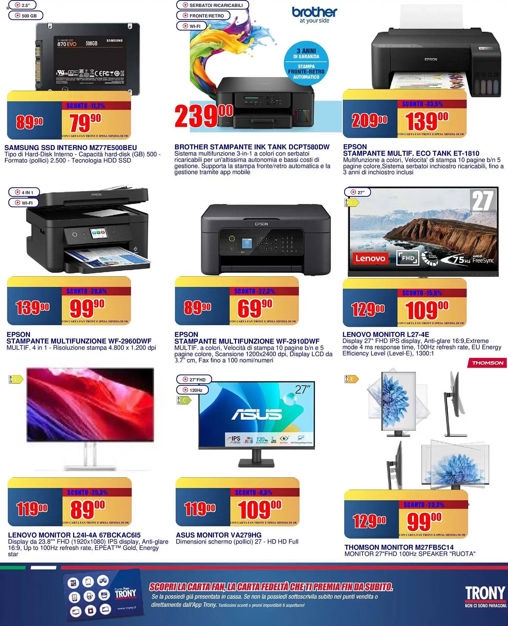 Volantino Trony (2026-04-02 - 2026-04-15)