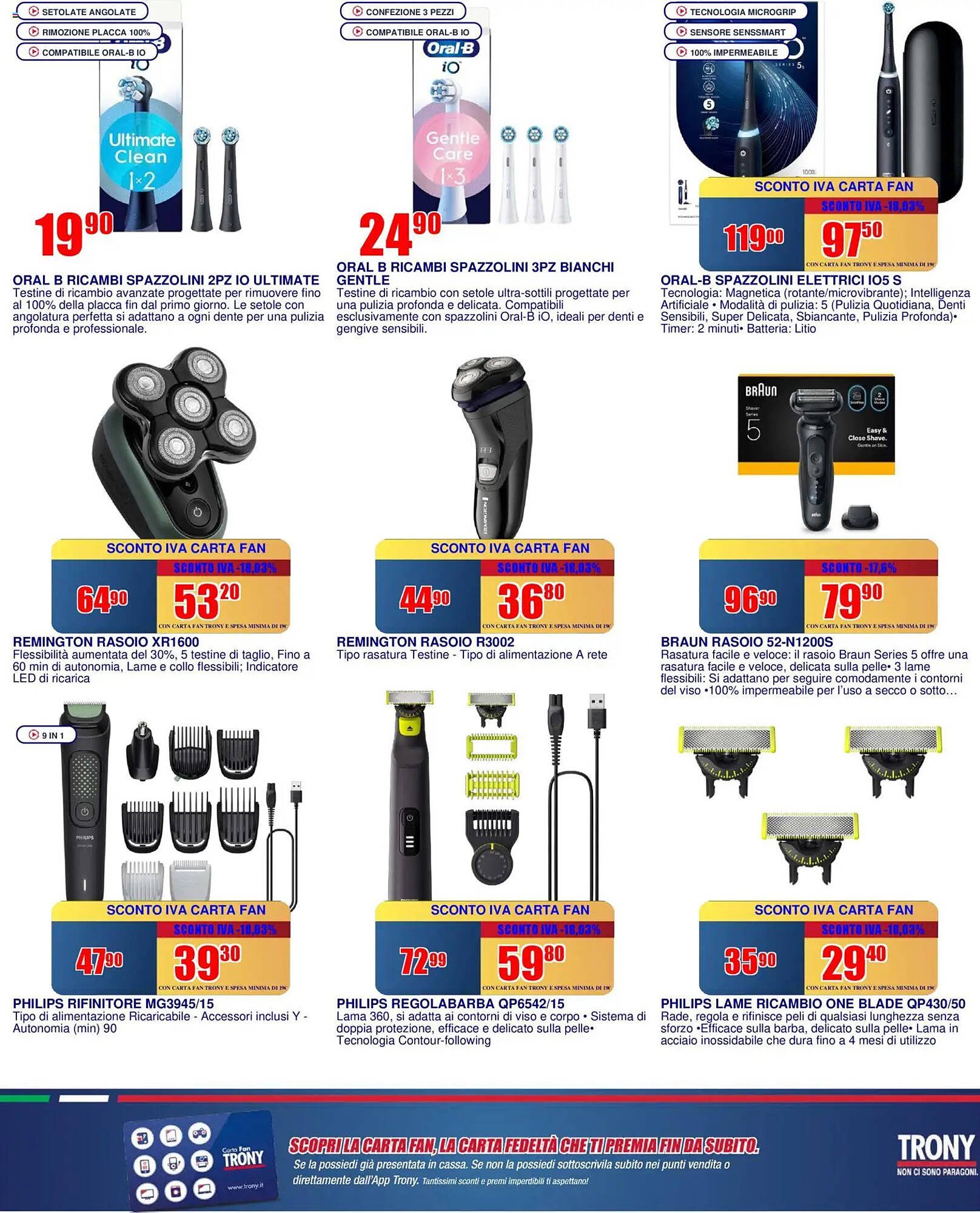 Volantino Trony (2026-04-02 - 2026-04-15)