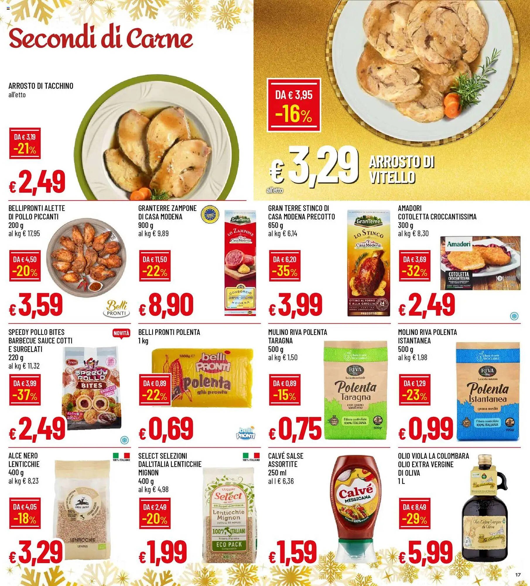 Volantino Galassia (2025-12-15 - 2025-12-28)