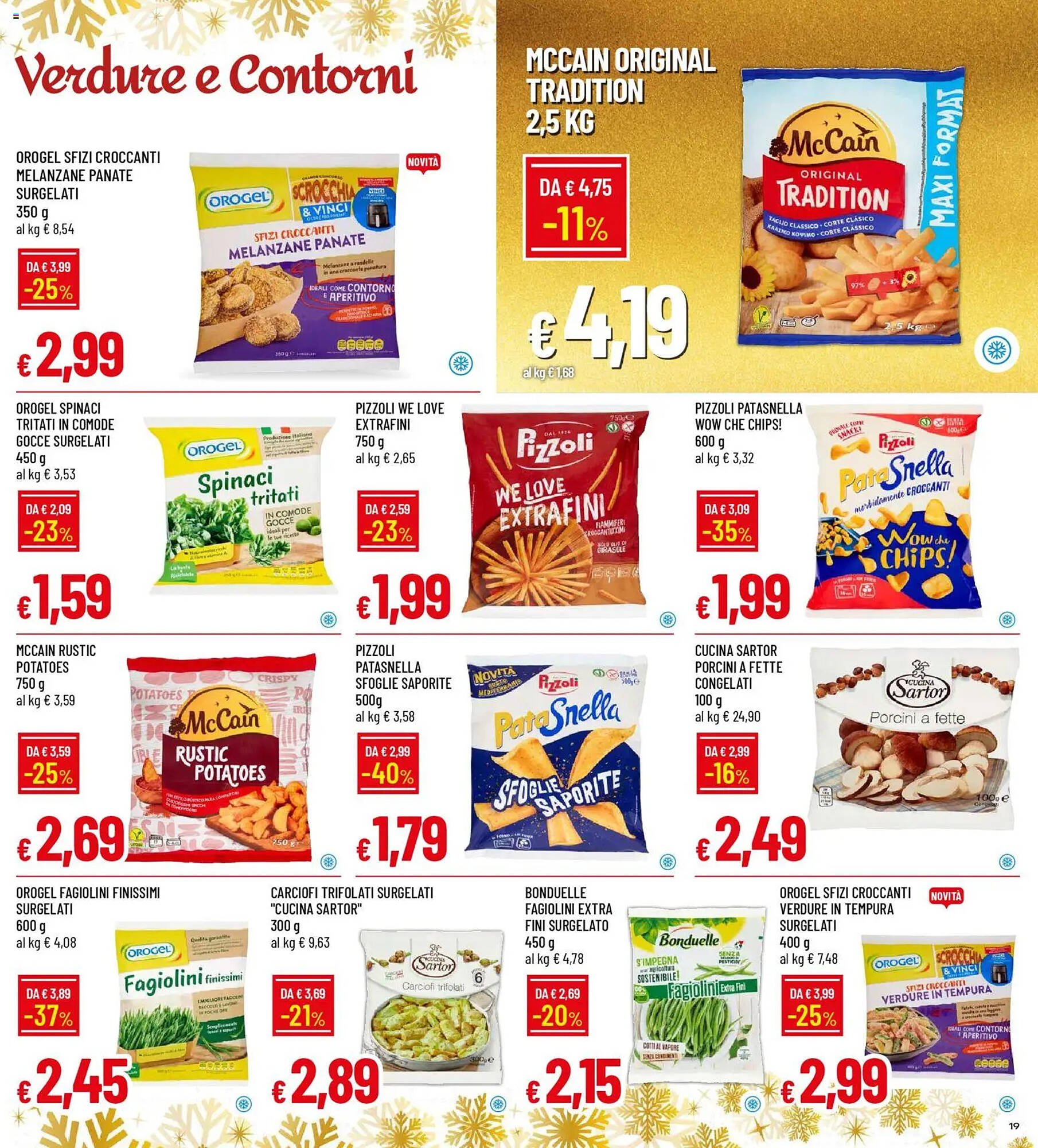 Volantino Galassia (2025-12-15 - 2025-12-28)