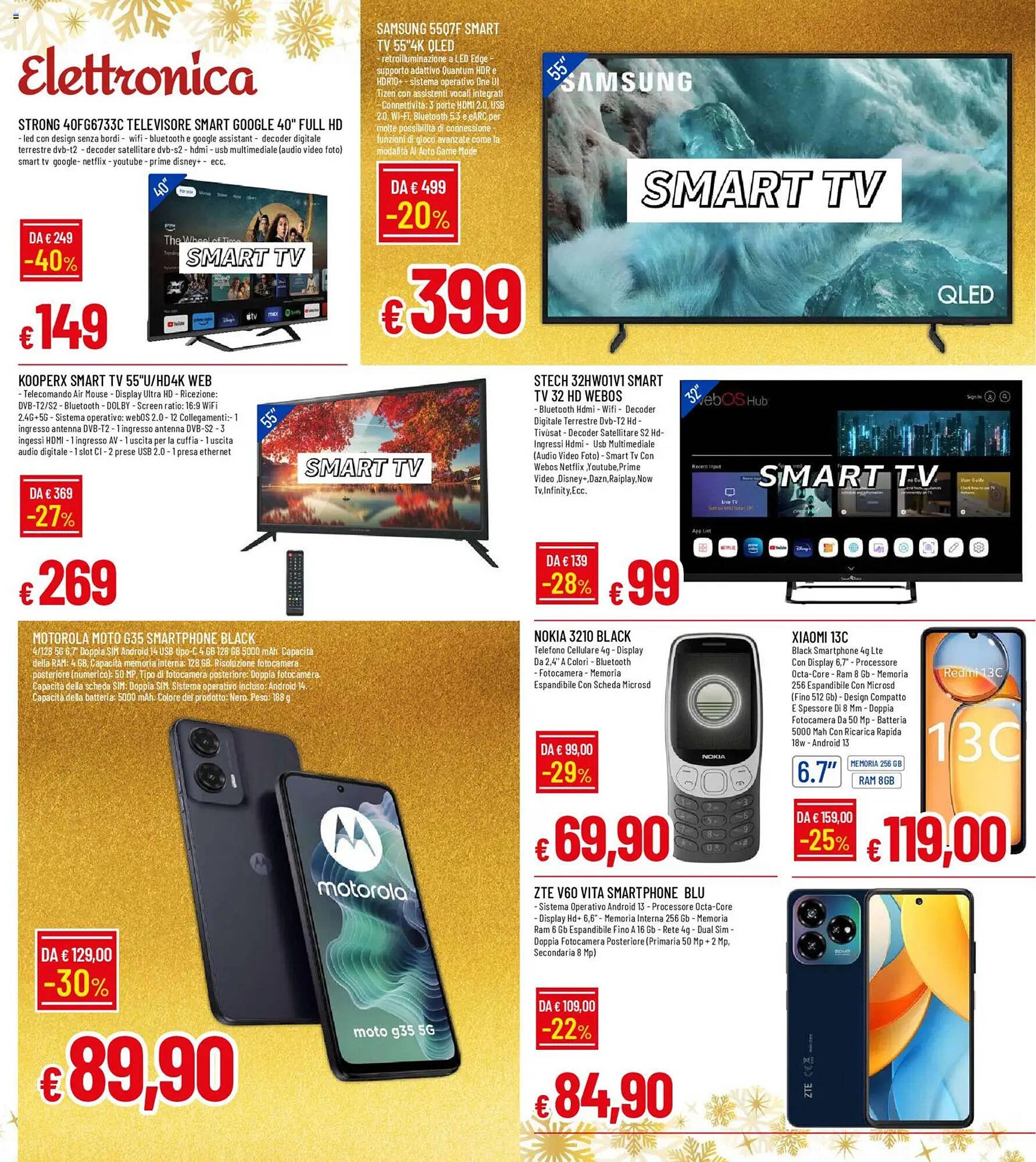 Volantino Galassia (2025-12-15 - 2025-12-28)