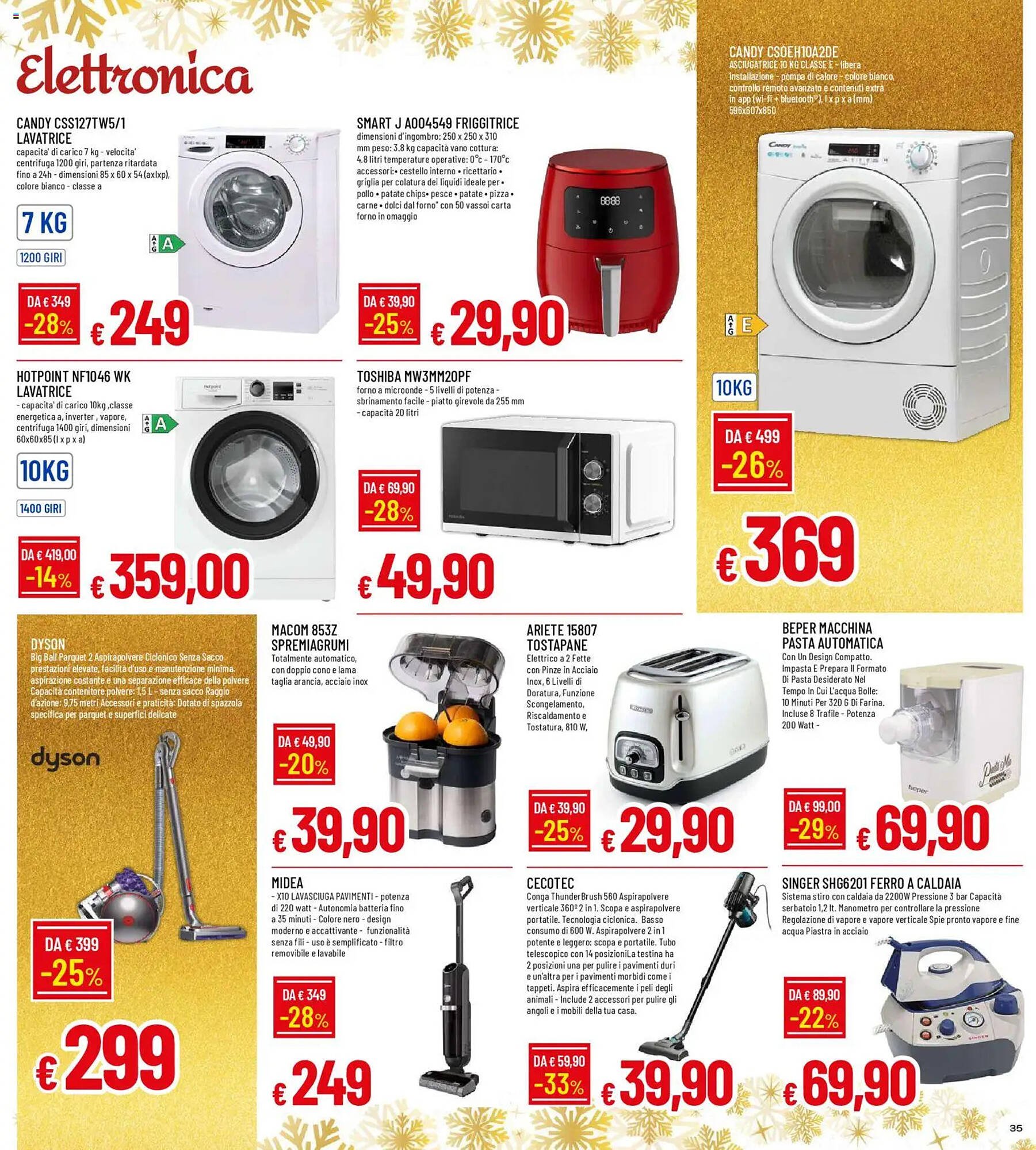 Volantino Galassia (2025-12-15 - 2025-12-28)