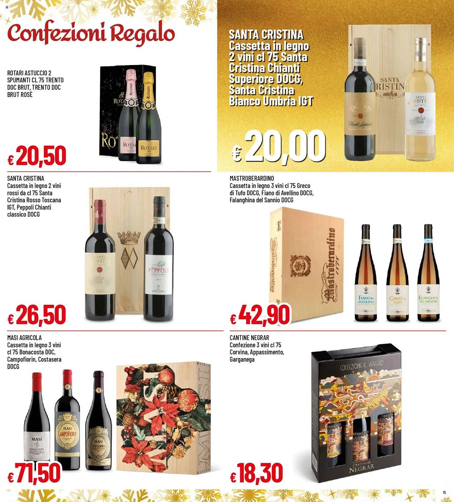 Volantino Galassia (2025-12-15 - 2025-12-28)