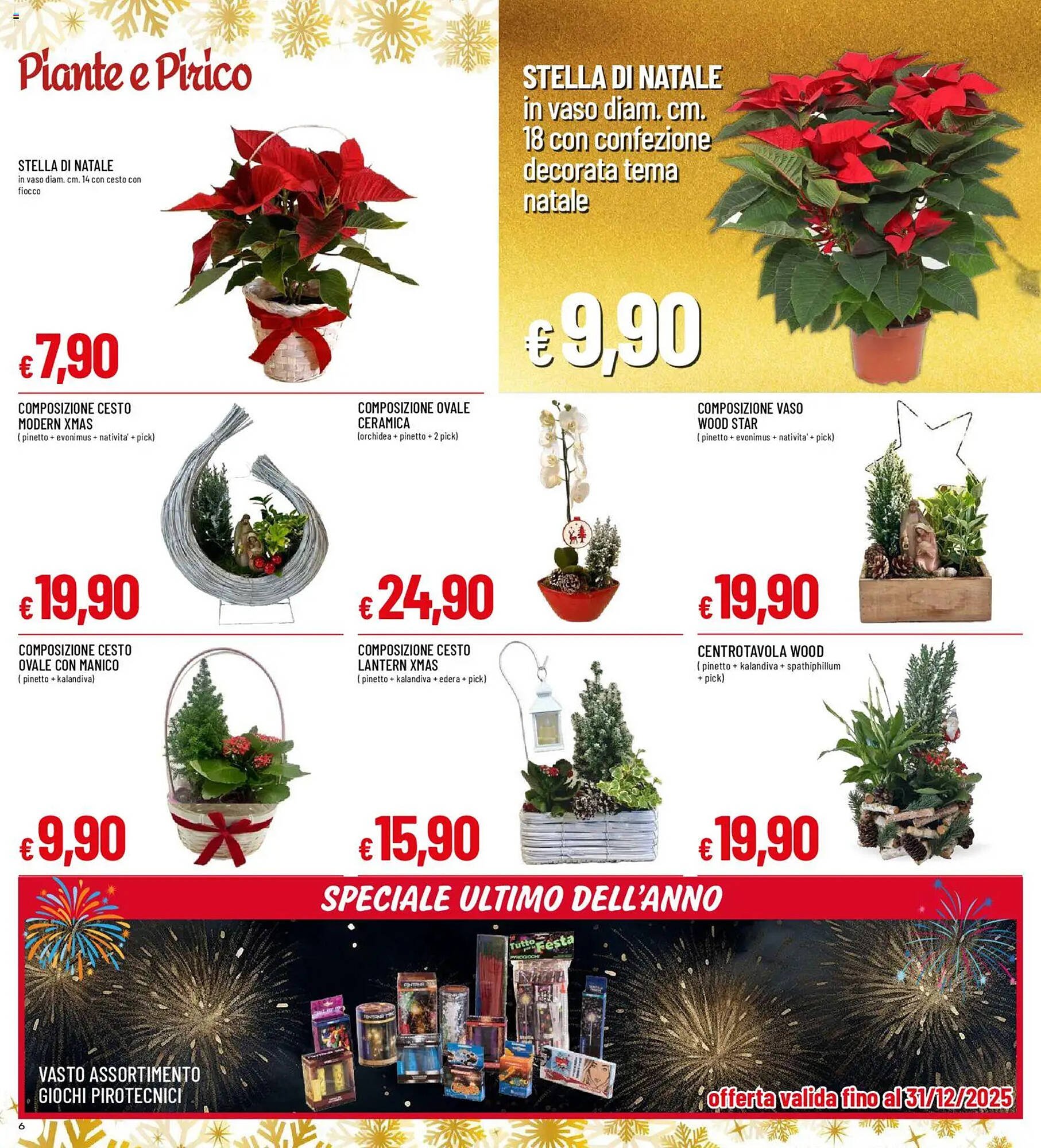 Volantino Galassia (2025-12-15 - 2025-12-28)