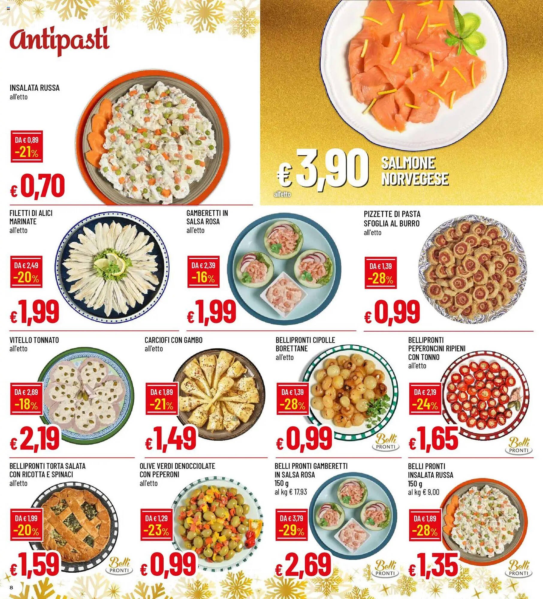 Volantino Galassia (2025-12-15 - 2025-12-28)