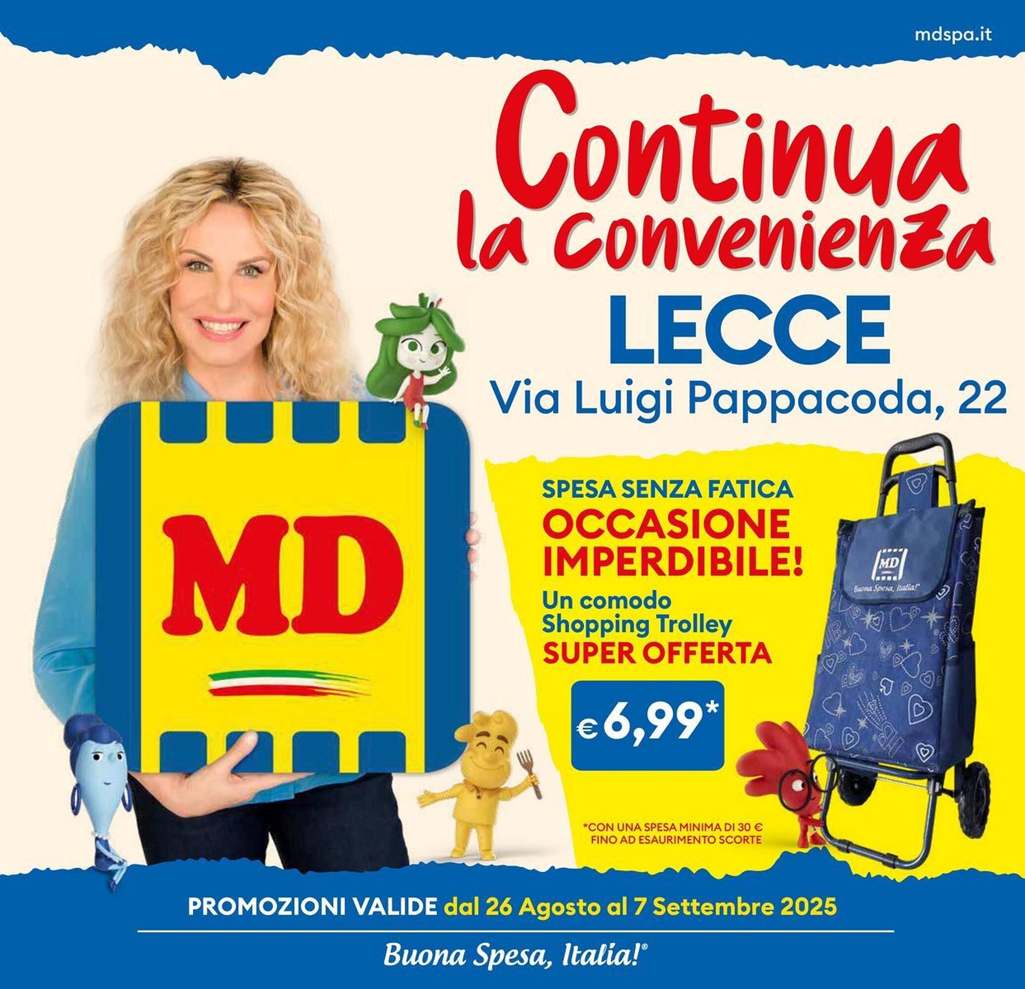 Volantino MD Discount (2025-08-25 - 2025-09-07)