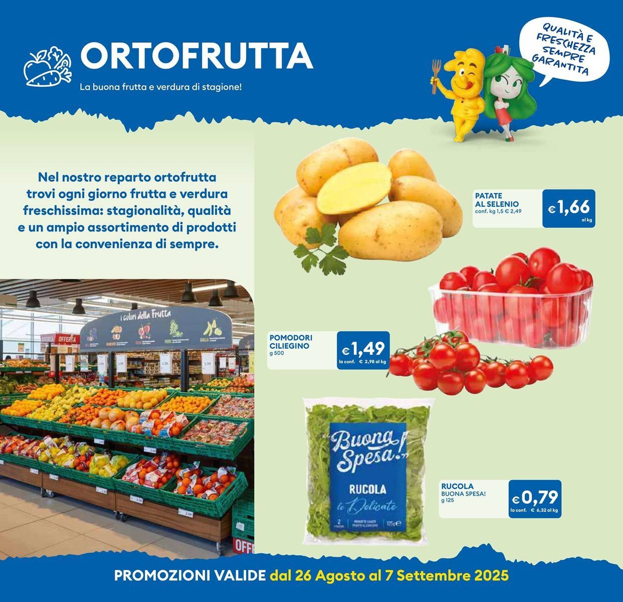 Volantino MD Discount (2025-08-25 - 2025-09-07)