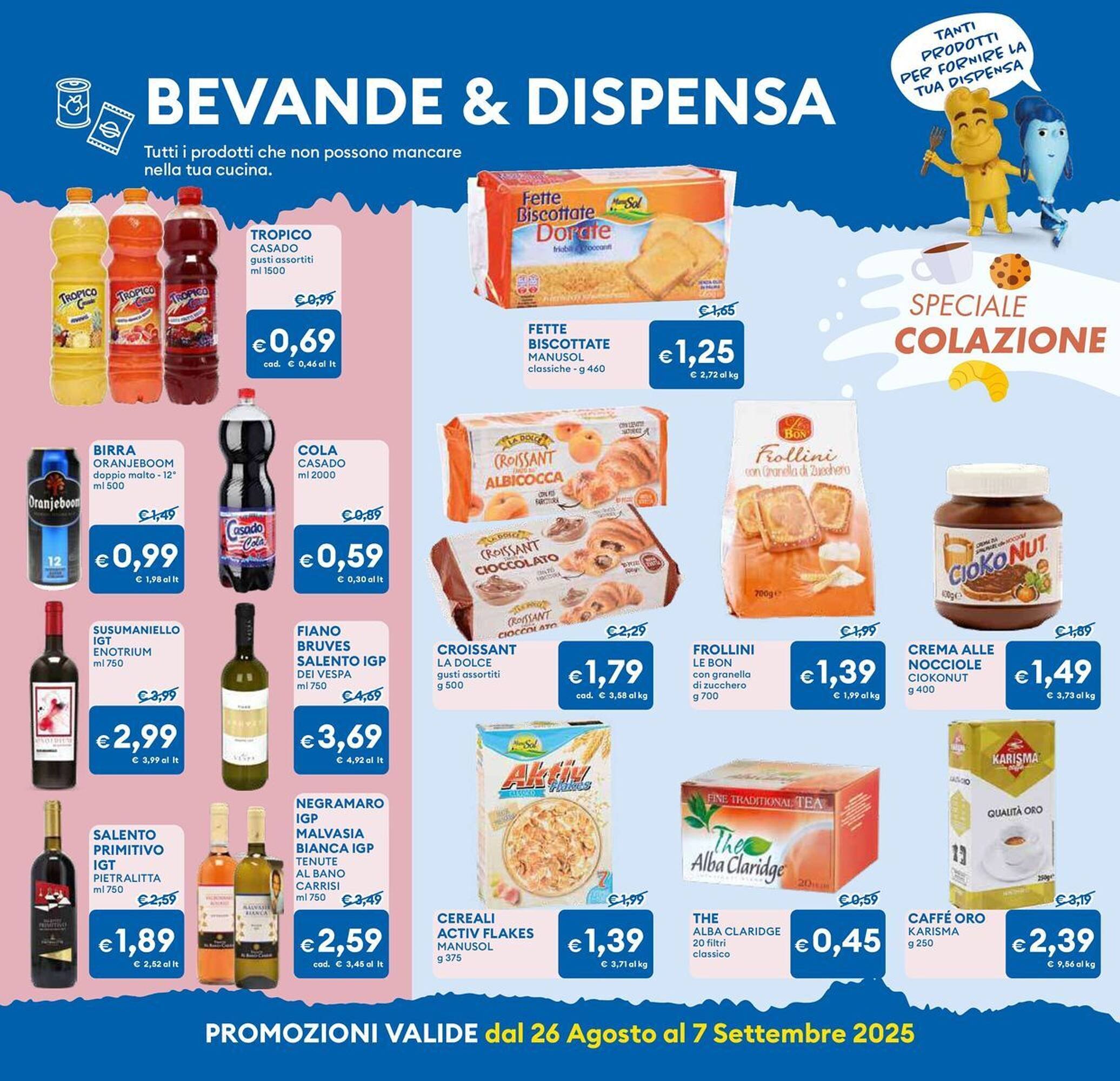 Volantino MD Discount (2025-08-25 - 2025-09-07)