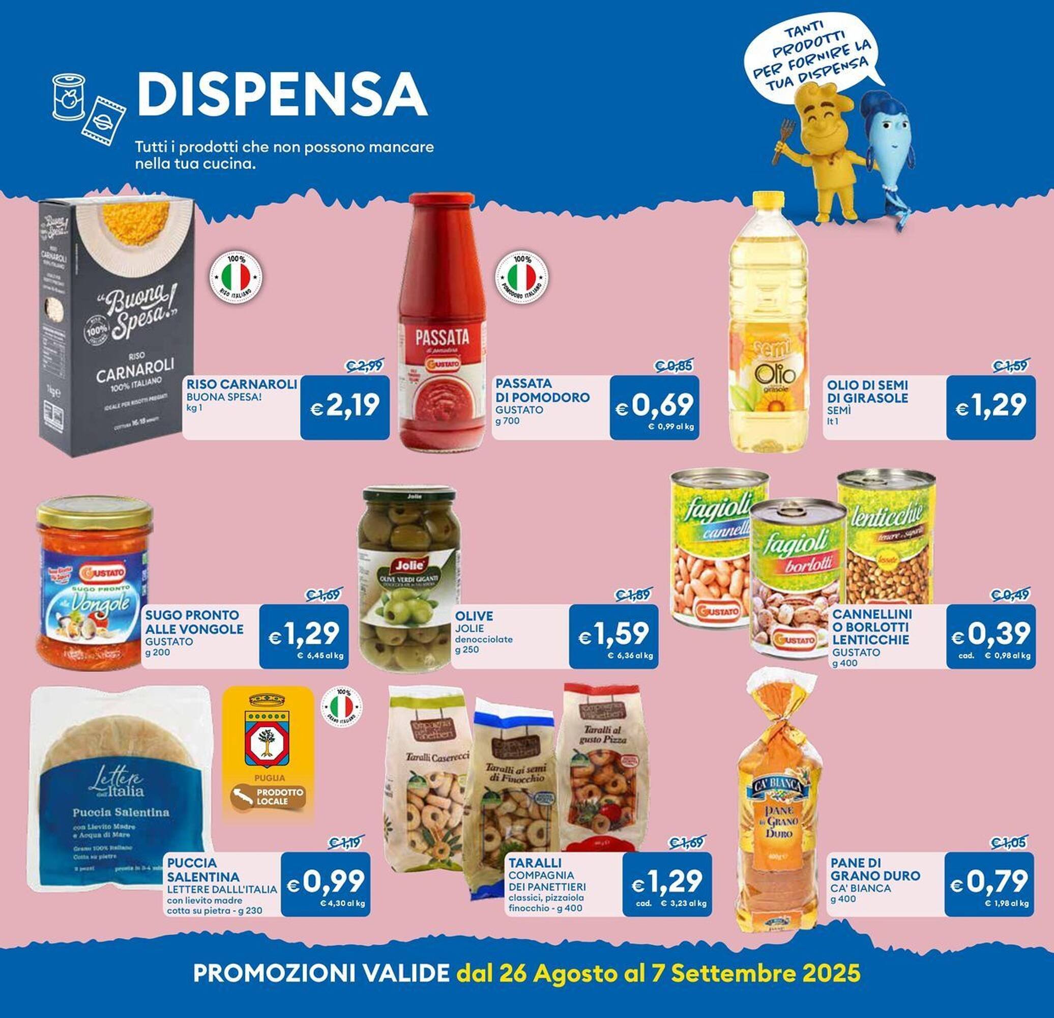 Volantino MD Discount (2025-08-25 - 2025-09-07)