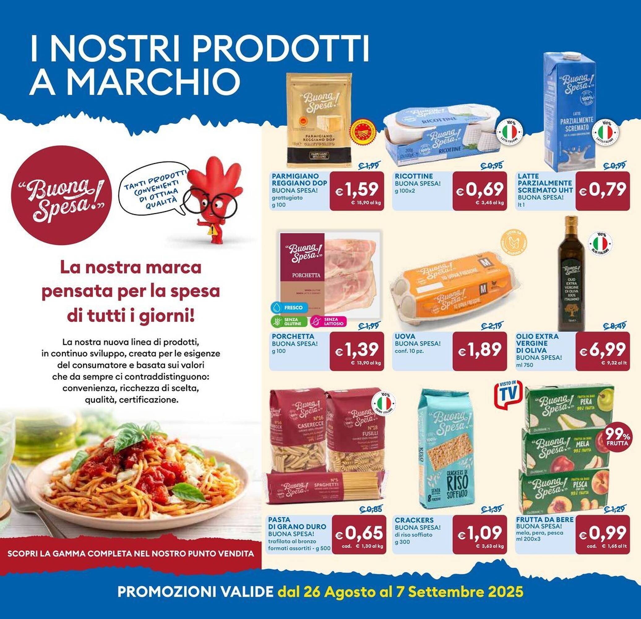 Volantino MD Discount (2025-08-25 - 2025-09-07)