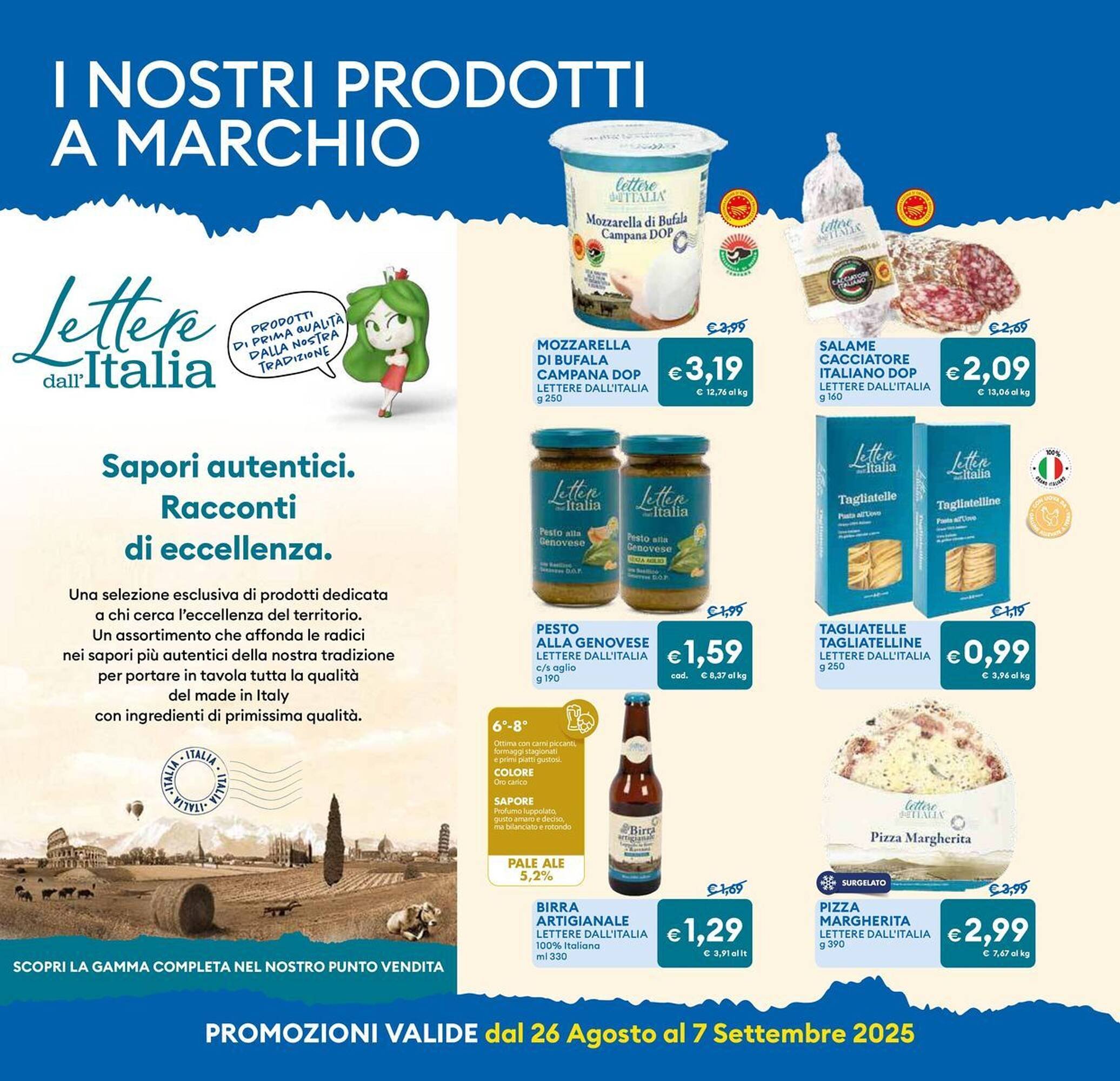 Volantino MD Discount (2025-08-25 - 2025-09-07)