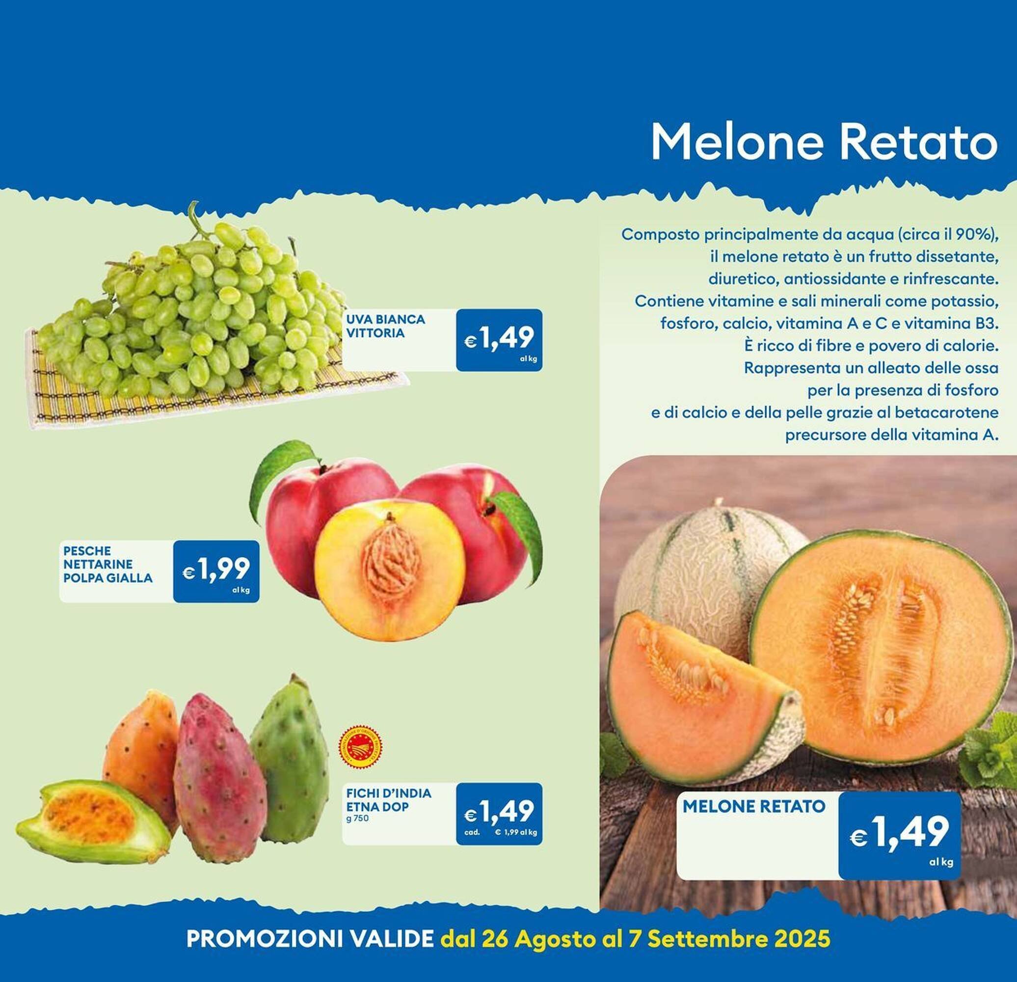 Volantino MD Discount (2025-08-25 - 2025-09-07)