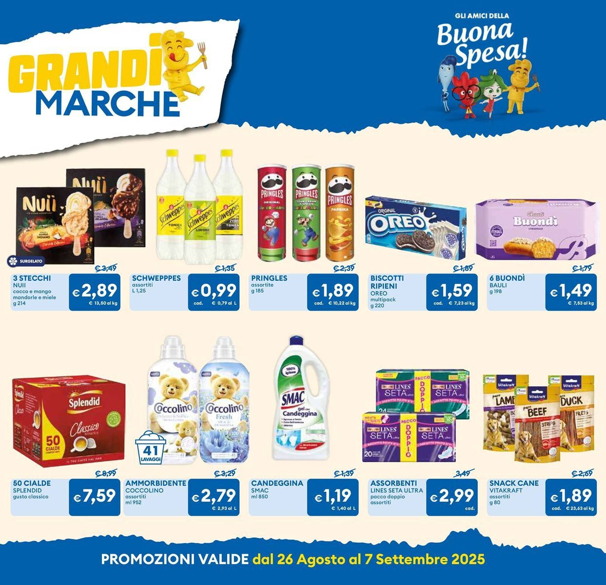 Volantino MD Discount (2025-08-25 - 2025-09-07)