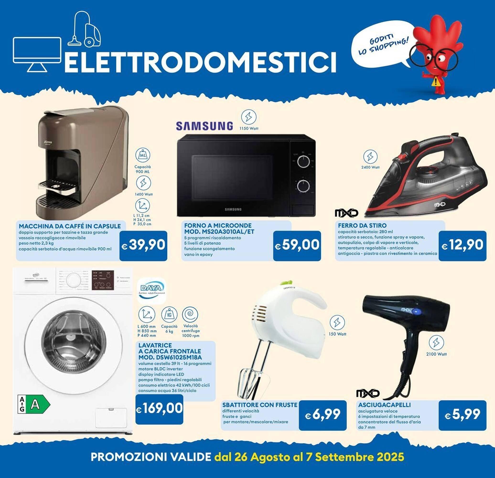 Volantino MD Discount (2025-08-25 - 2025-09-07)