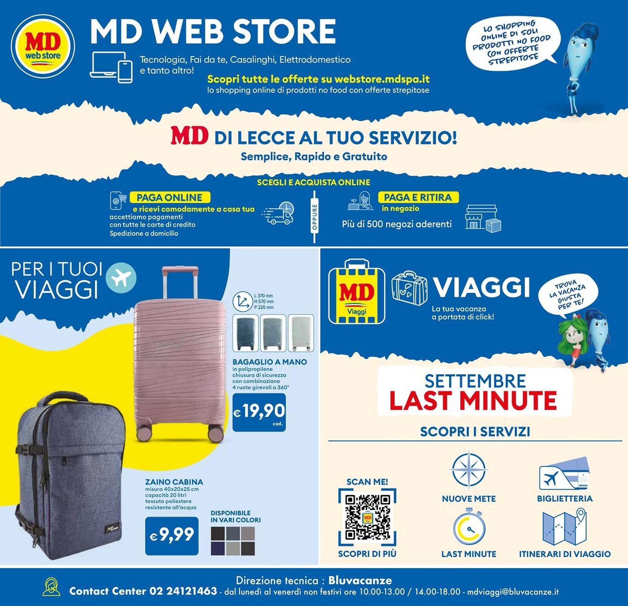 Volantino MD Discount (2025-08-25 - 2025-09-07)