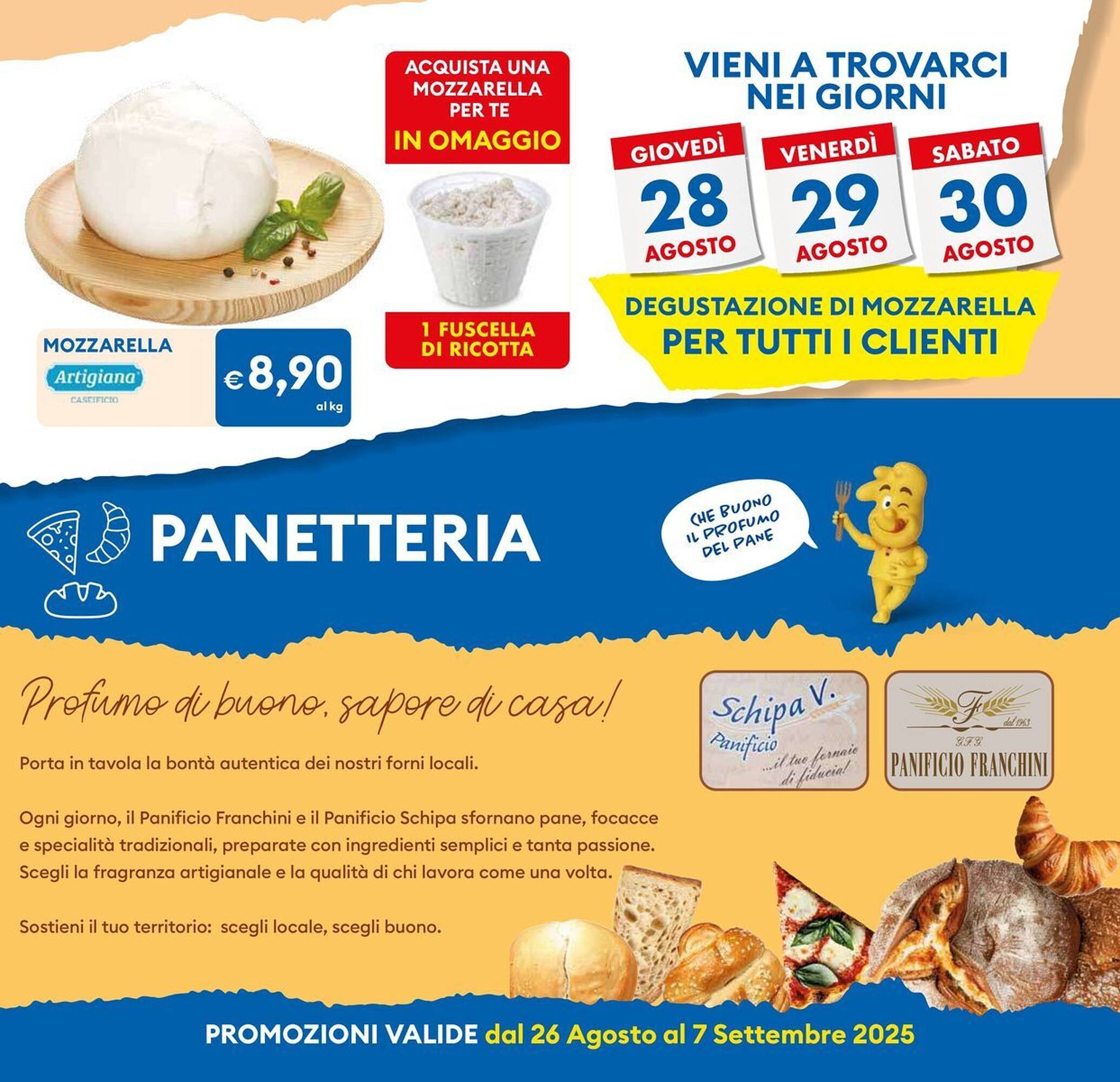 Volantino MD Discount (2025-08-25 - 2025-09-07)