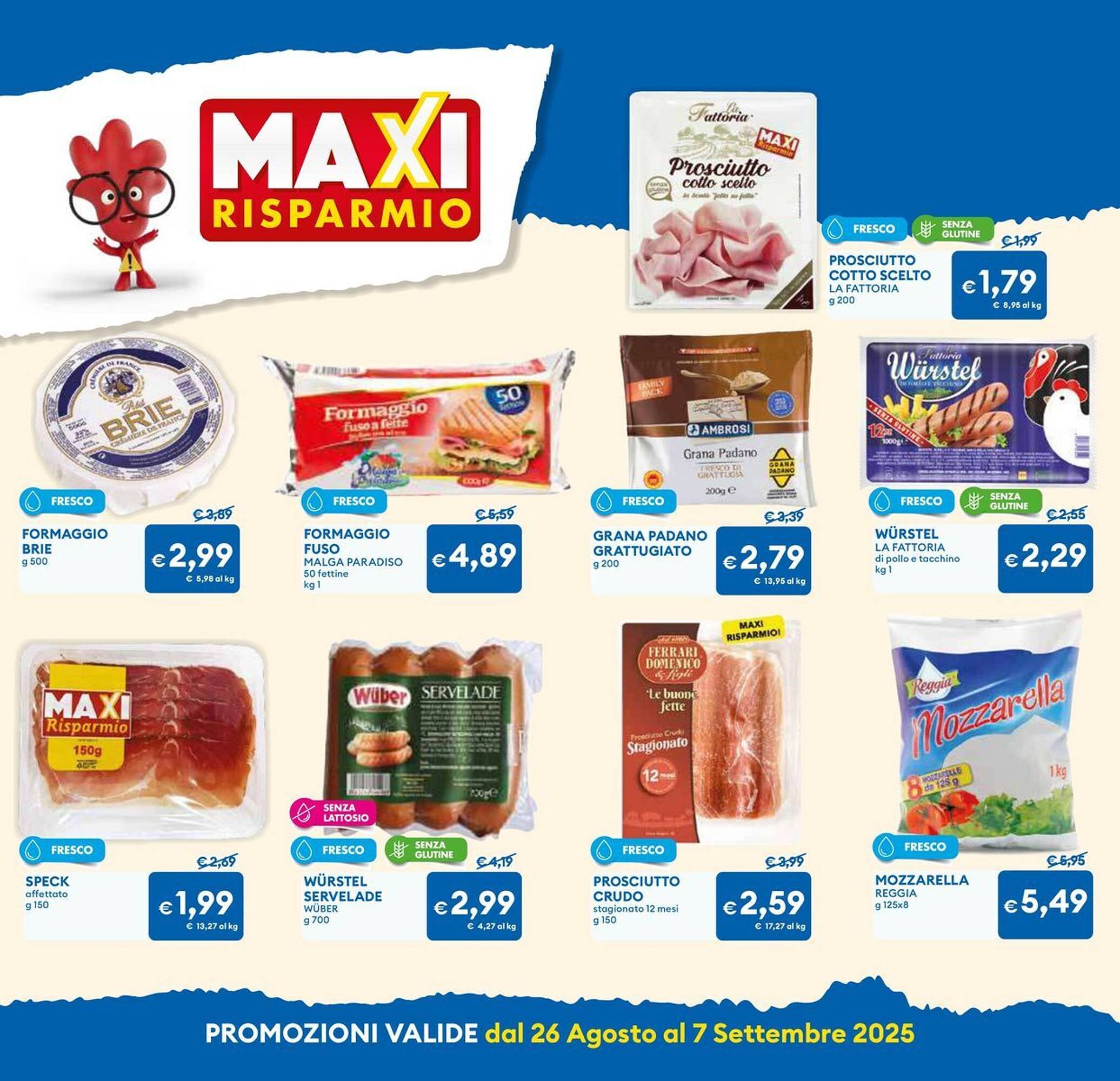 Volantino MD Discount (2025-08-25 - 2025-09-07)
