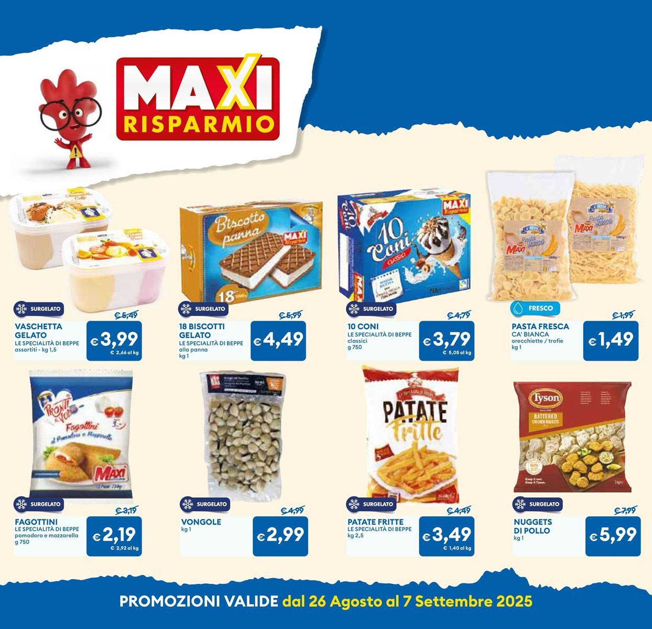 Volantino MD Discount (2025-08-25 - 2025-09-07)