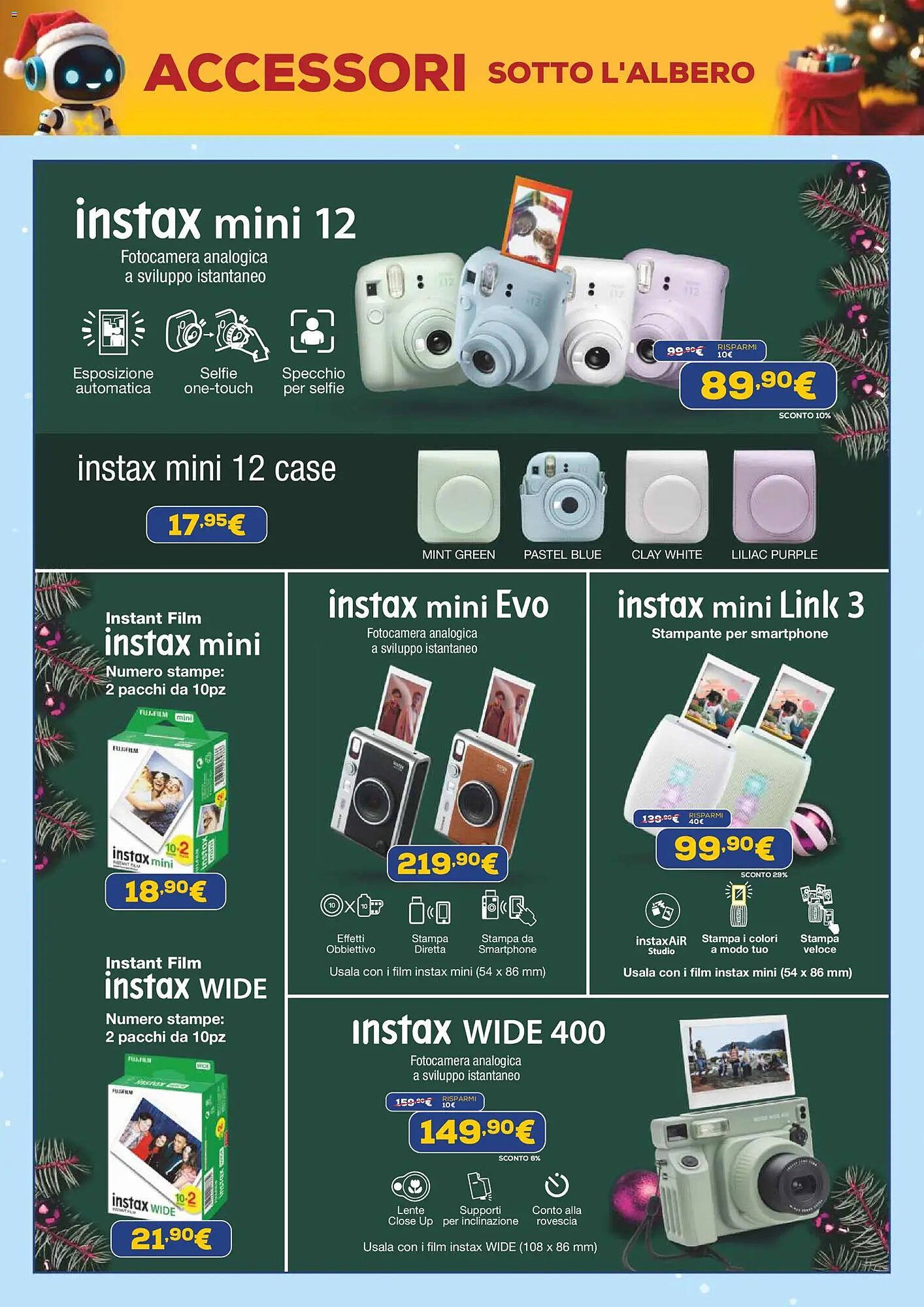 Volantino Euronics (2025-12-12 - 2026-01-06)