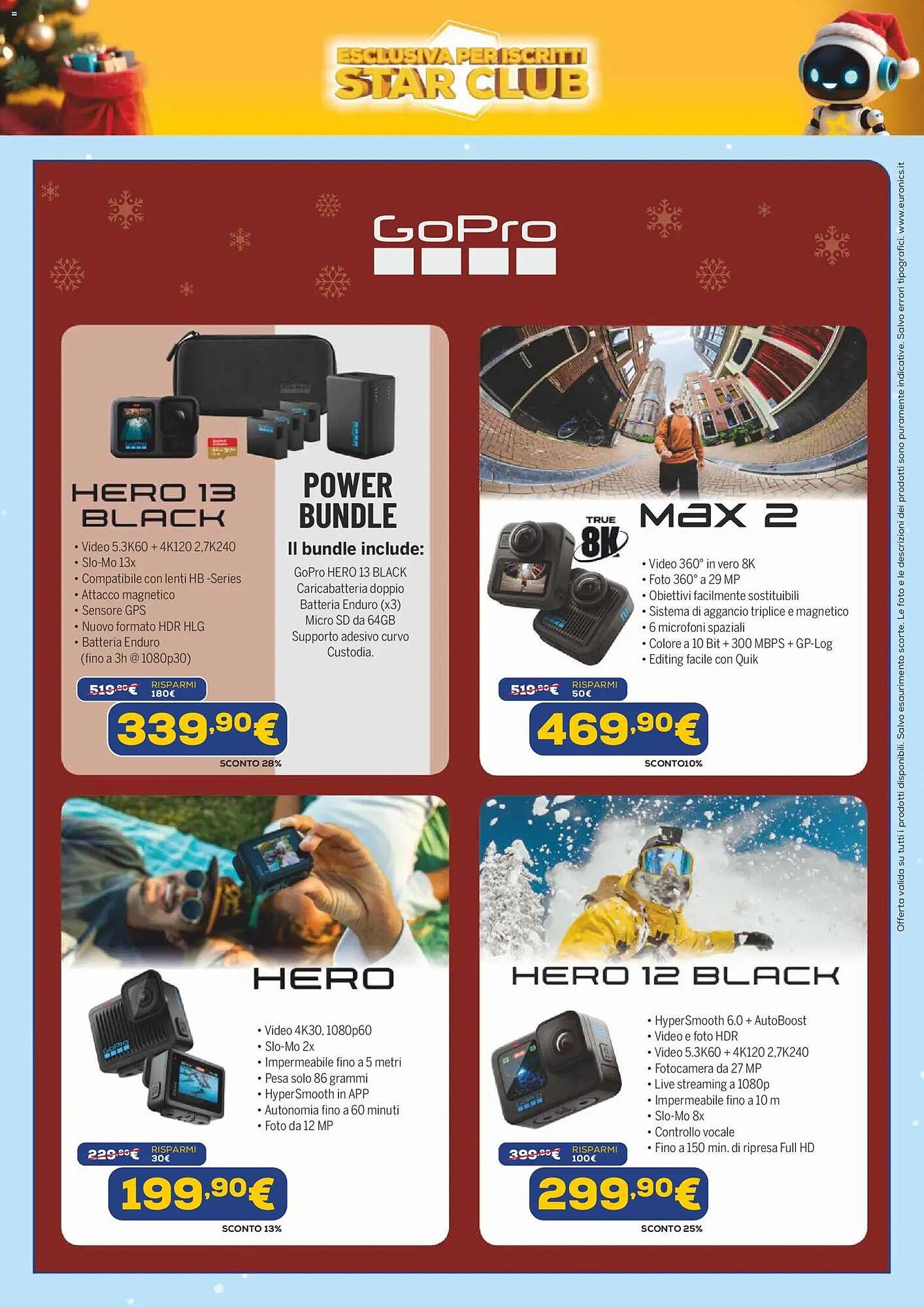 Volantino Euronics (2025-12-12 - 2026-01-06)