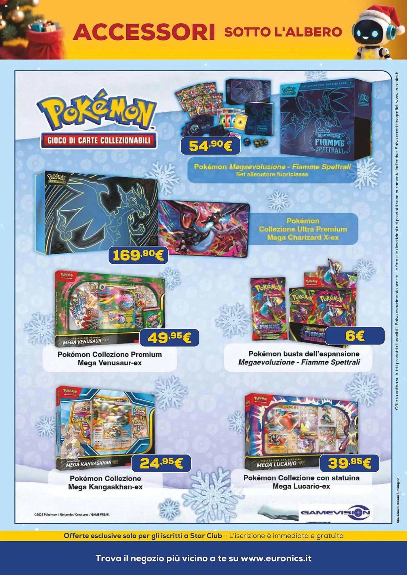 Volantino Euronics (2025-12-12 - 2026-01-06)