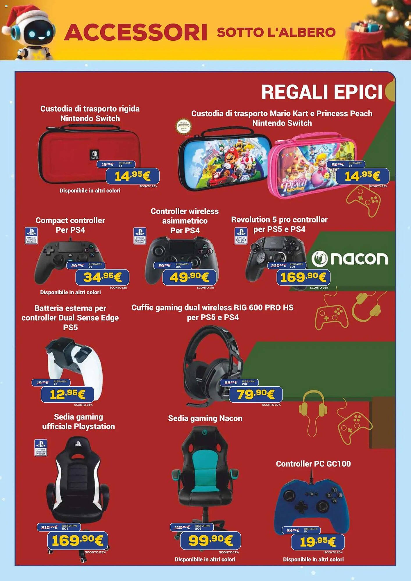 Volantino Euronics (2025-12-12 - 2026-01-06)