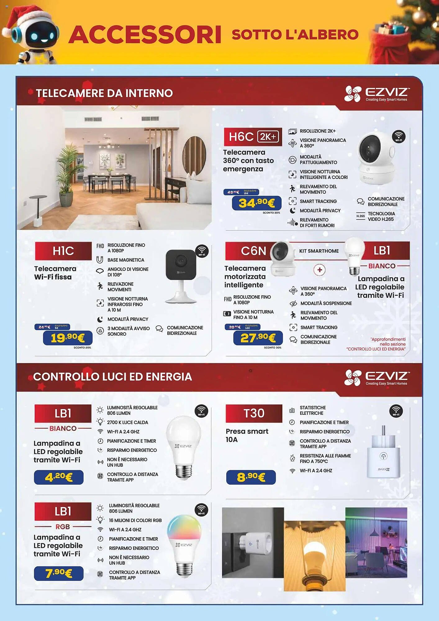 Volantino Euronics (2025-12-12 - 2026-01-06)