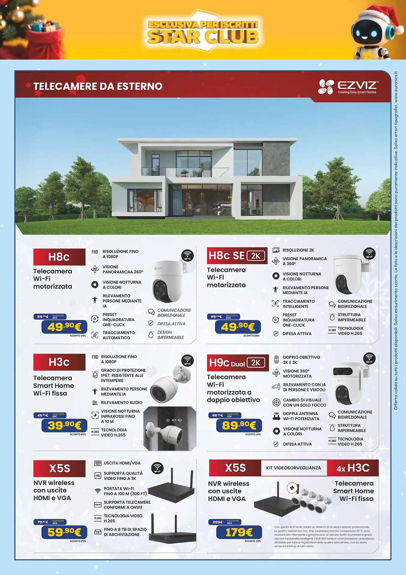 Volantino Euronics (2025-12-12 - 2026-01-06)