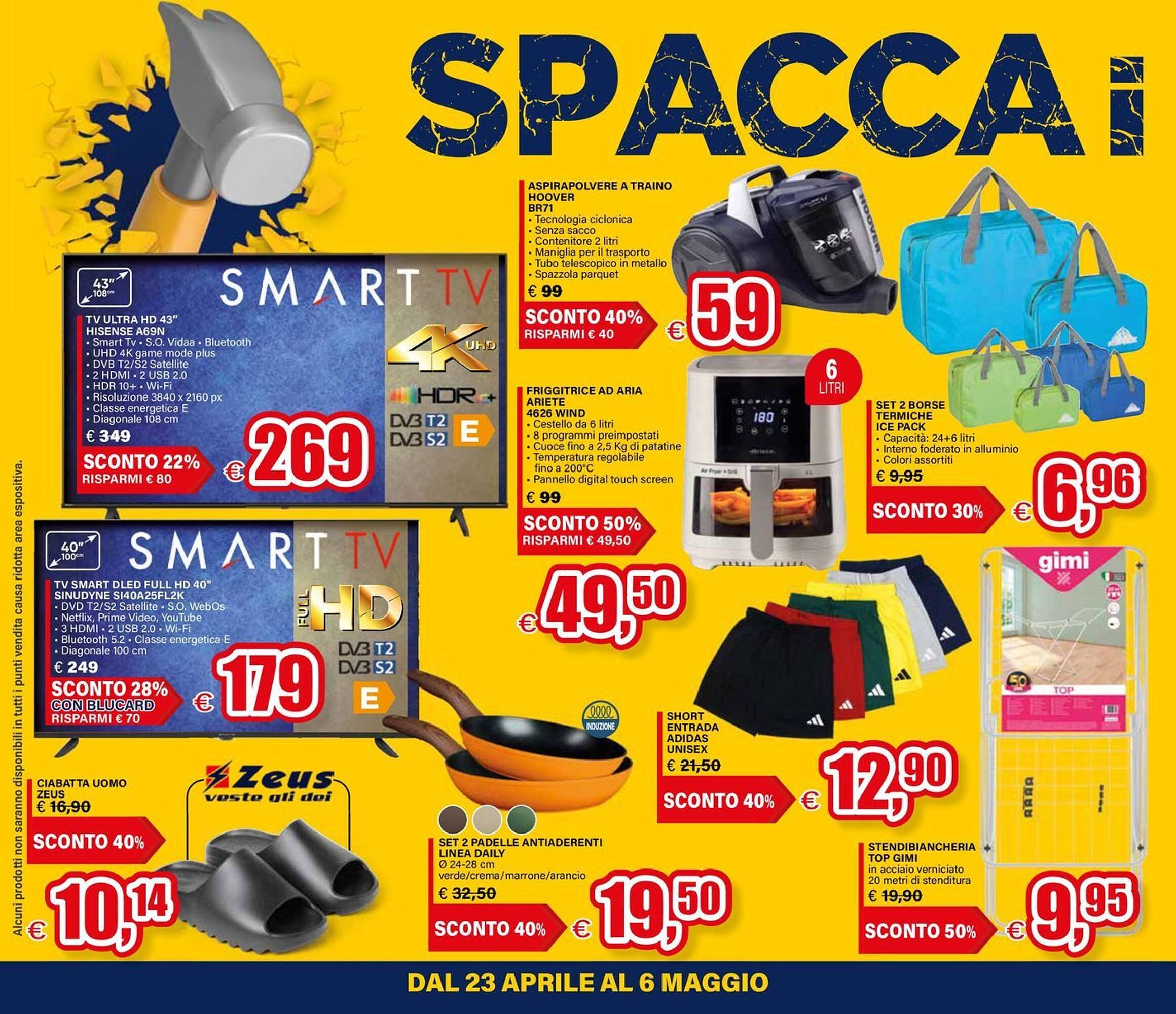 Volantino Il Gigante (2026-04-23 - 2026-05-06)