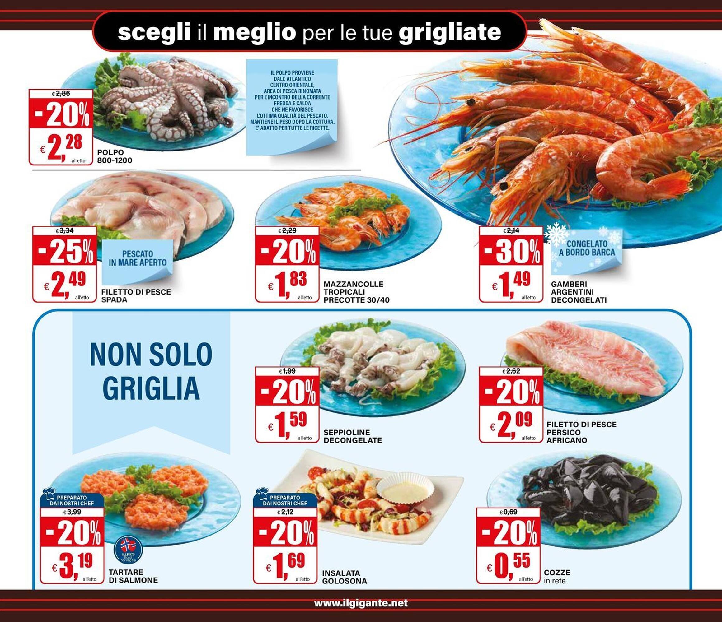 Volantino Il Gigante (2026-04-23 - 2026-05-06)