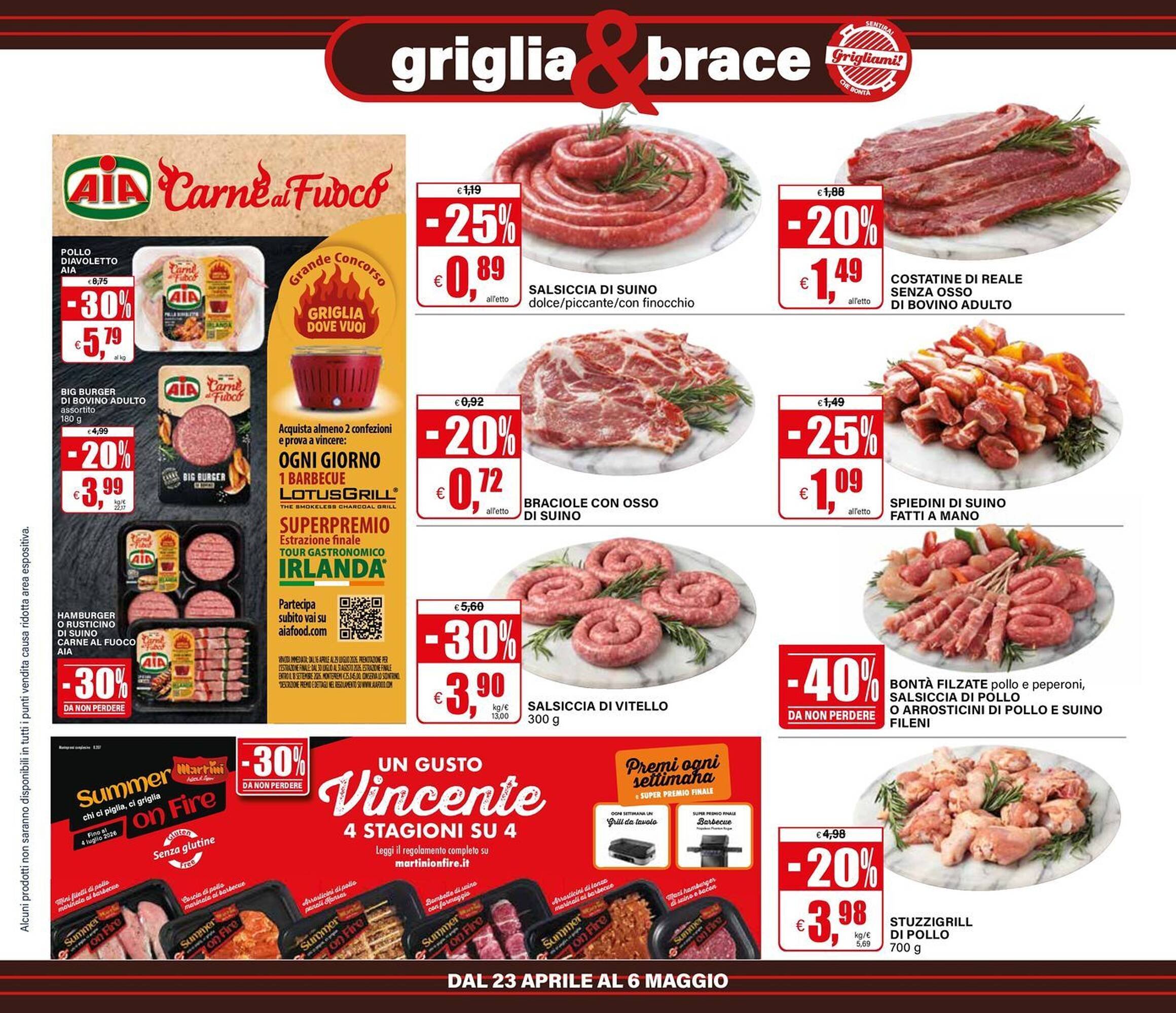 Volantino Il Gigante (2026-04-23 - 2026-05-06)