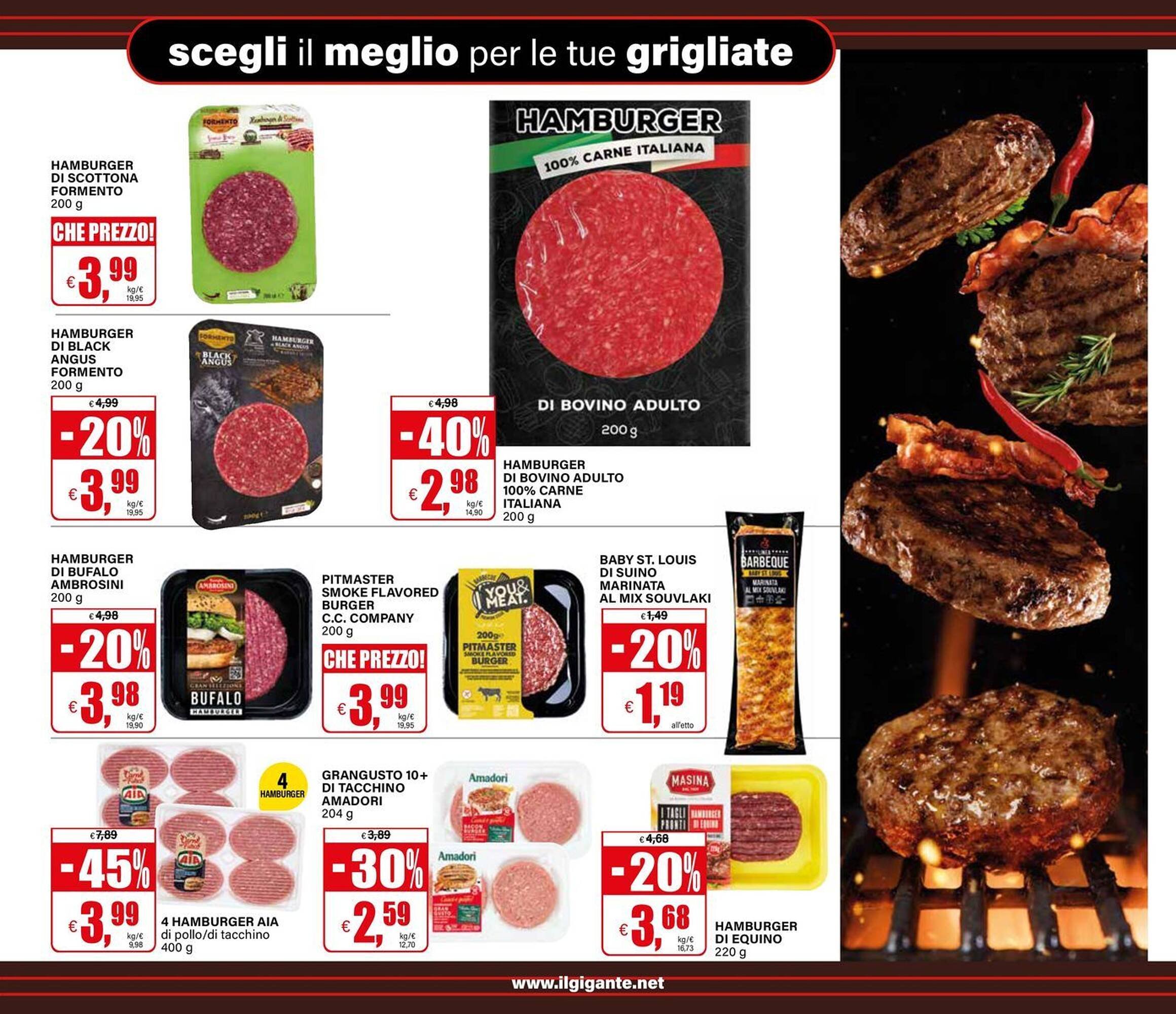 Volantino Il Gigante (2026-04-23 - 2026-05-06)