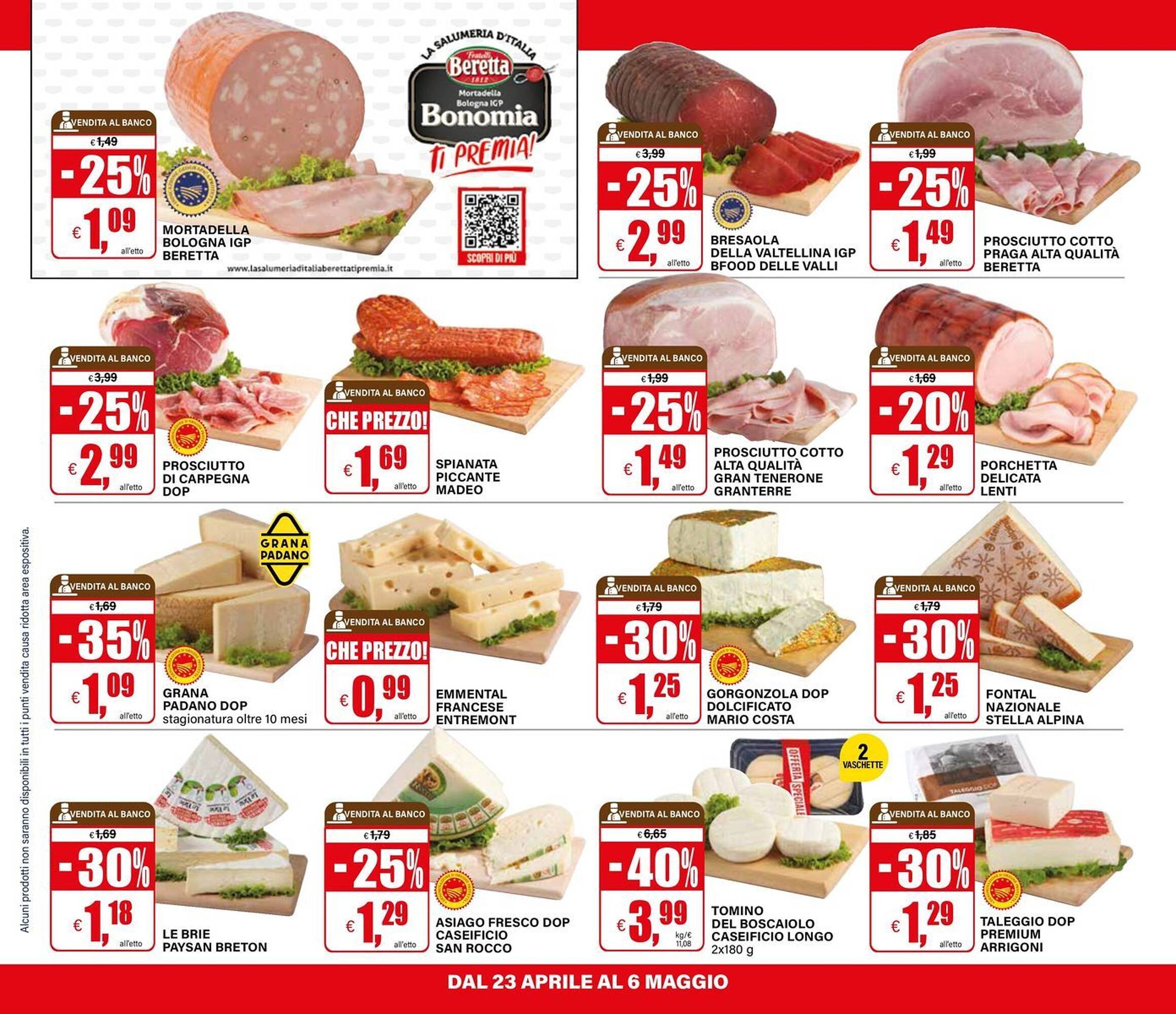 Volantino Il Gigante (2026-04-23 - 2026-05-06)