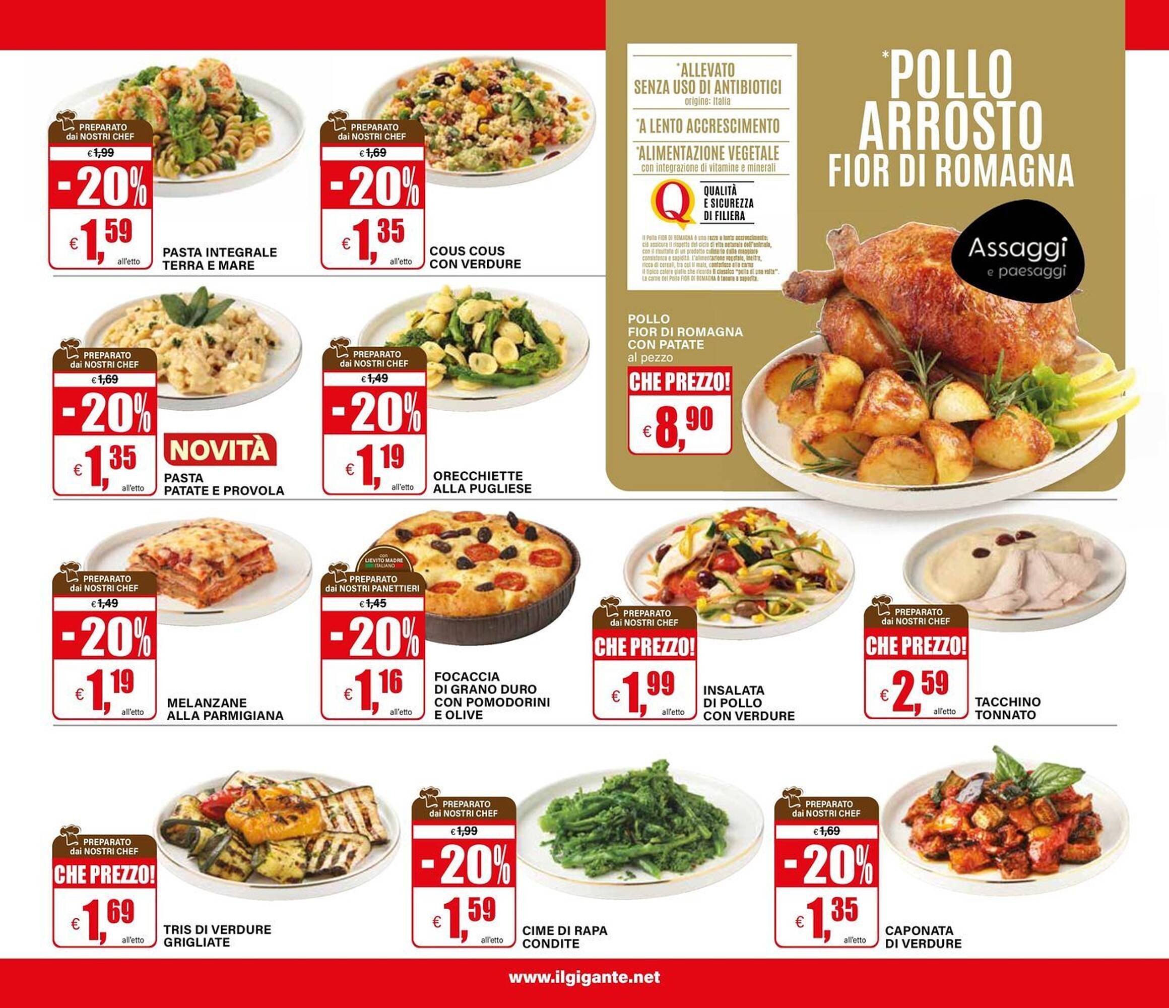 Volantino Il Gigante (2026-04-23 - 2026-05-06)