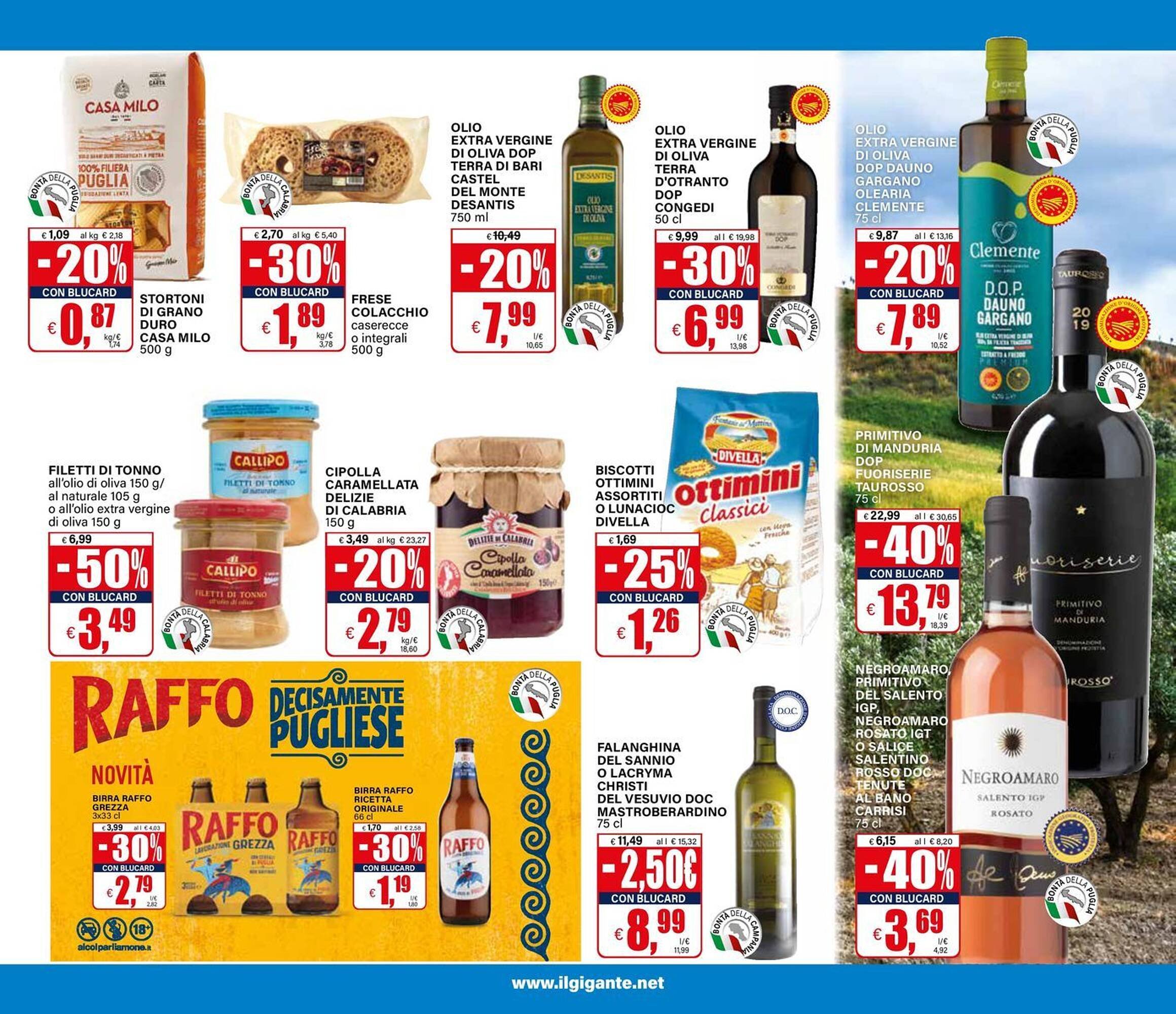 Volantino Il Gigante (2026-04-23 - 2026-05-06)