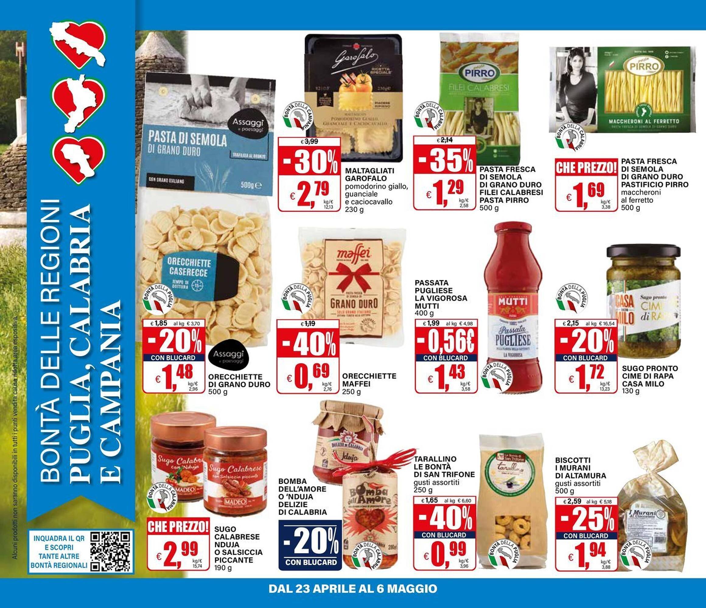 Volantino Il Gigante (2026-04-23 - 2026-05-06)