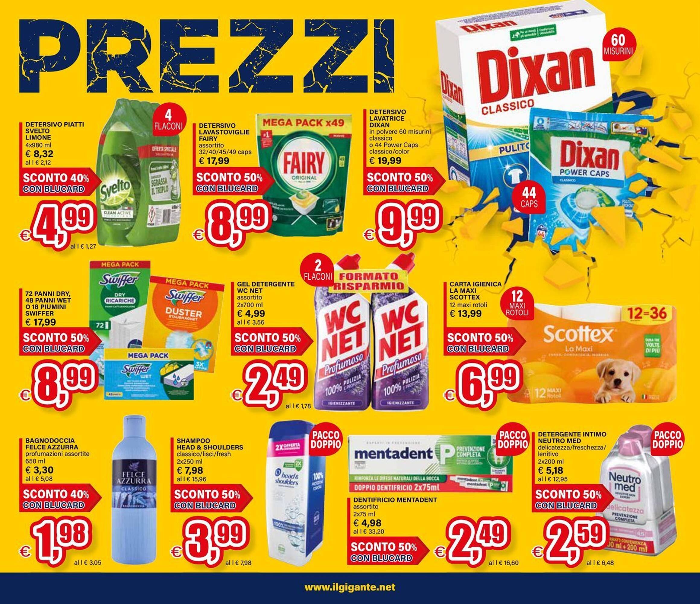 Volantino Il Gigante (2026-04-23 - 2026-05-06)